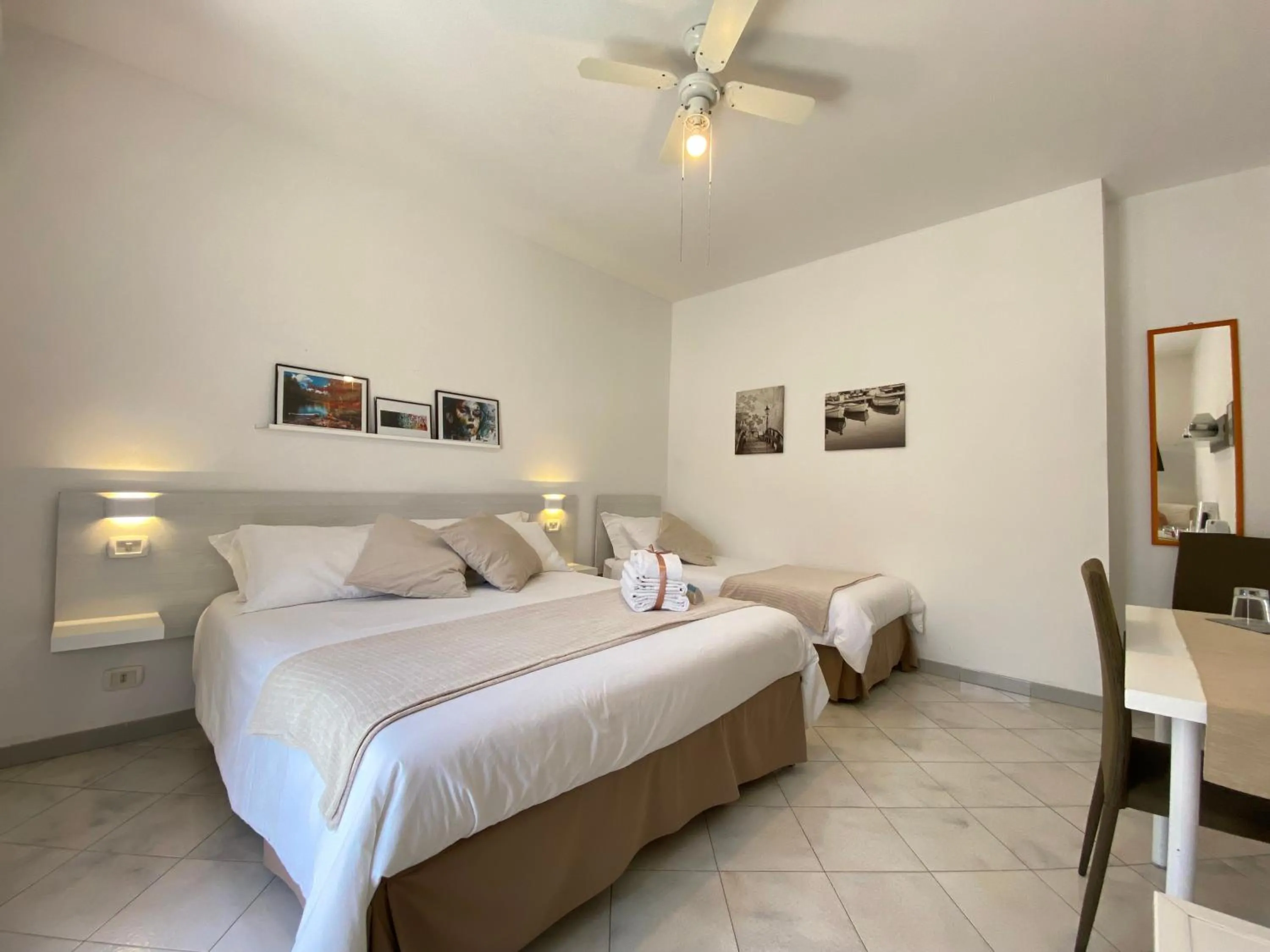 Photo of the whole room, Bed in Ma&Mi Bed&Breakfast