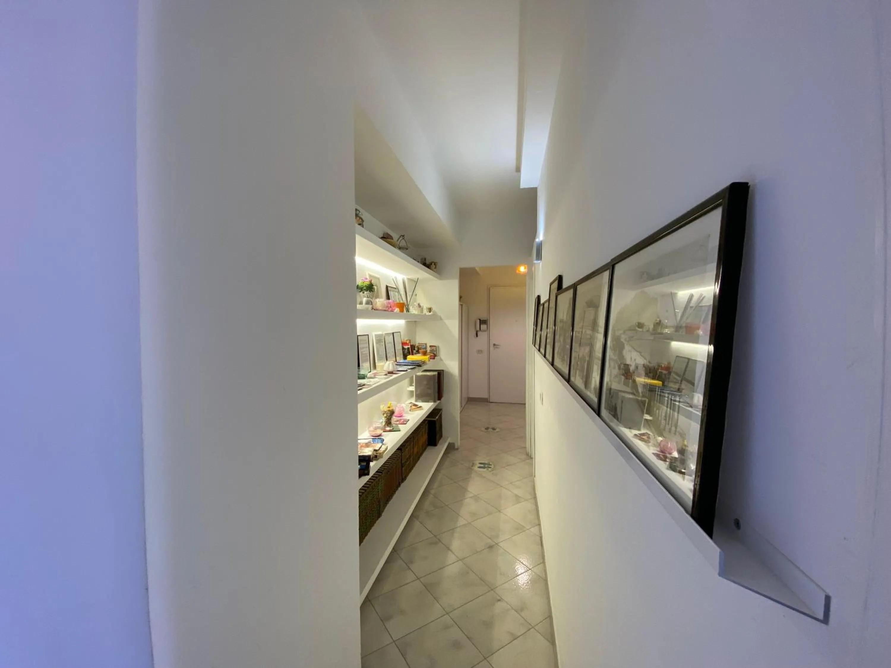 Lobby or reception in Ma&Mi Bed&Breakfast