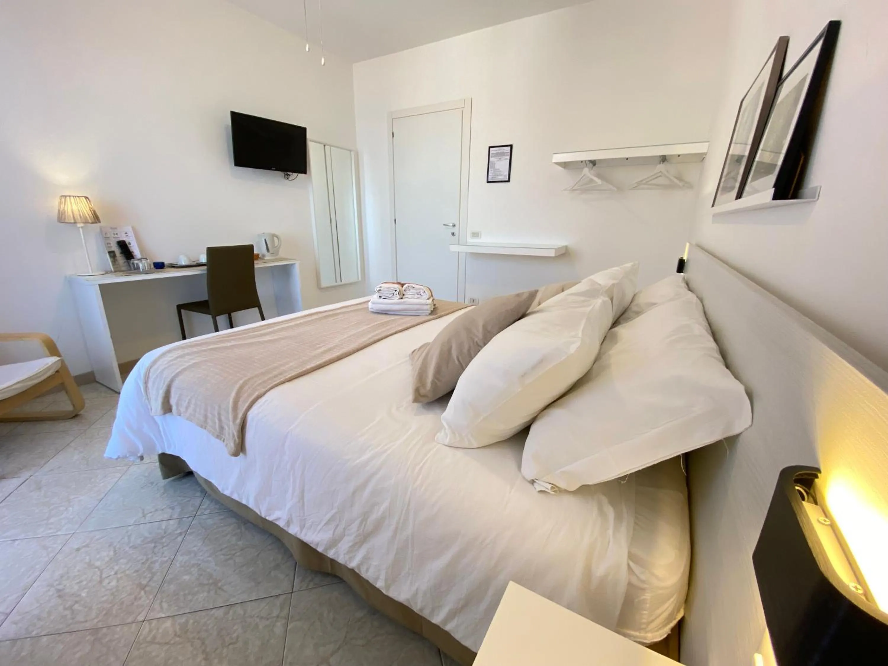 Photo of the whole room, Bed in Ma&Mi Bed&Breakfast