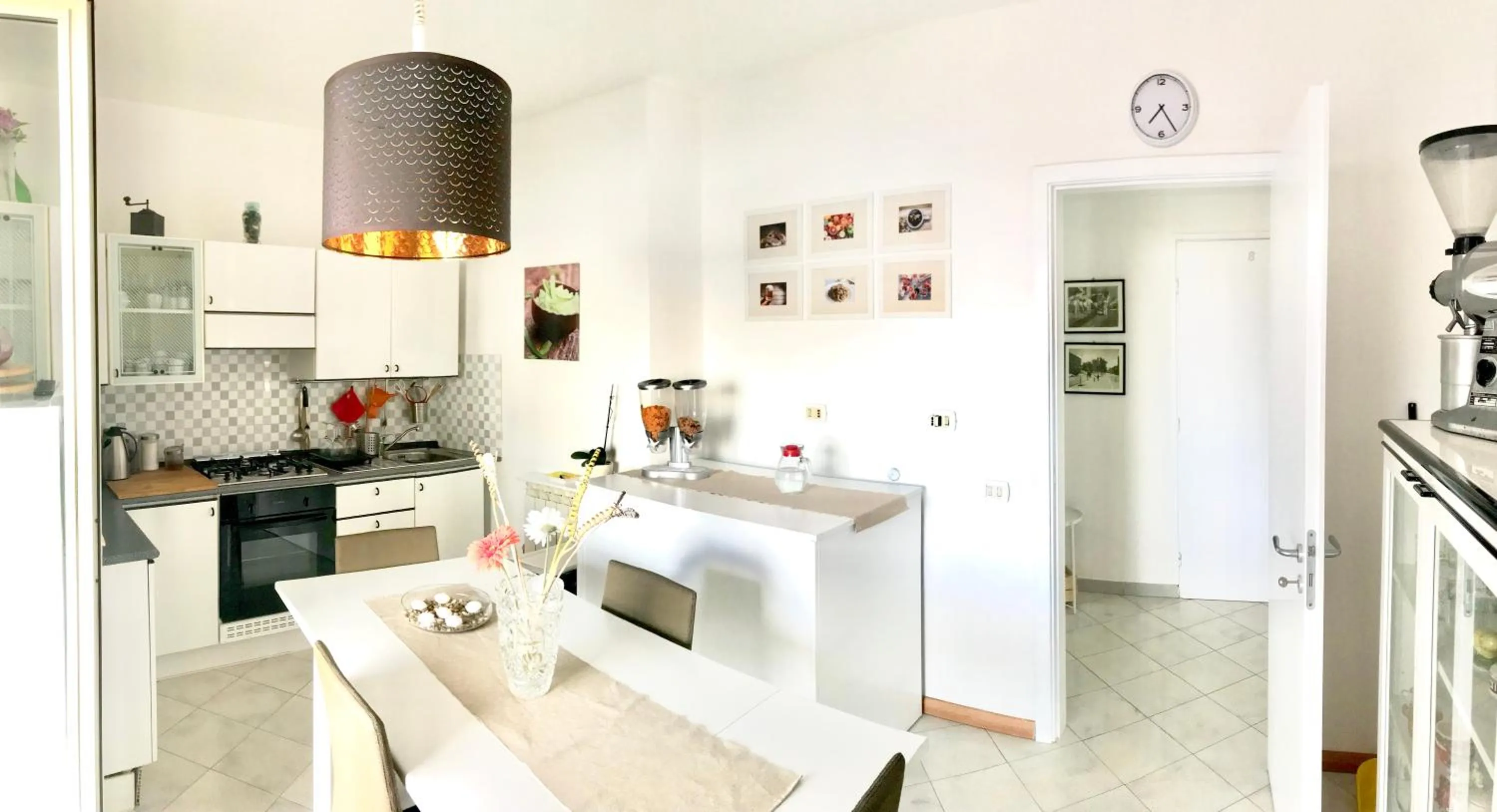 Lounge or bar in Ma&Mi Bed&Breakfast