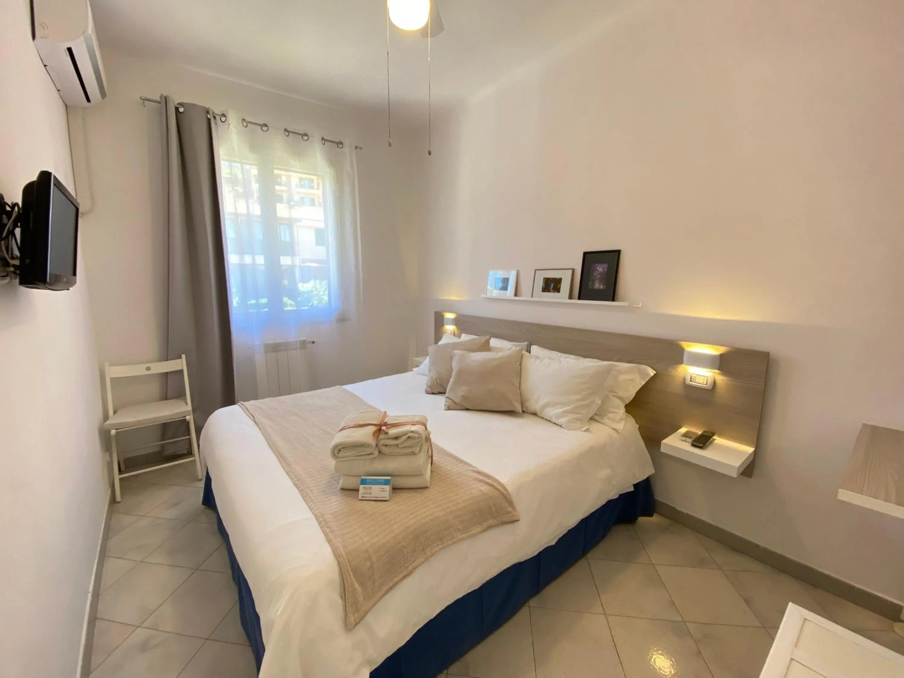 Photo of the whole room, Bed in Ma&Mi Bed&Breakfast