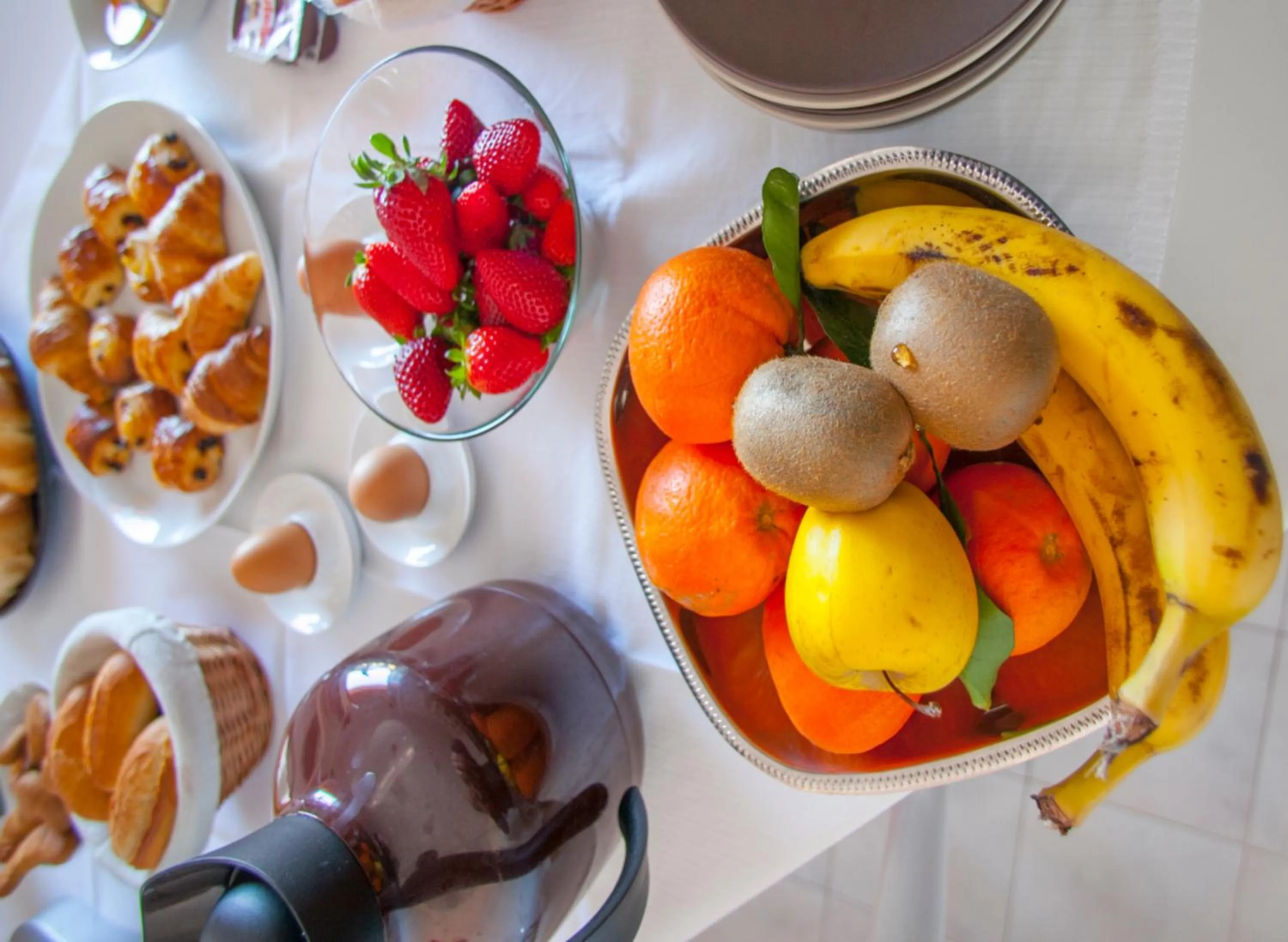 Breakfast in Ma&Mi Bed&Breakfast