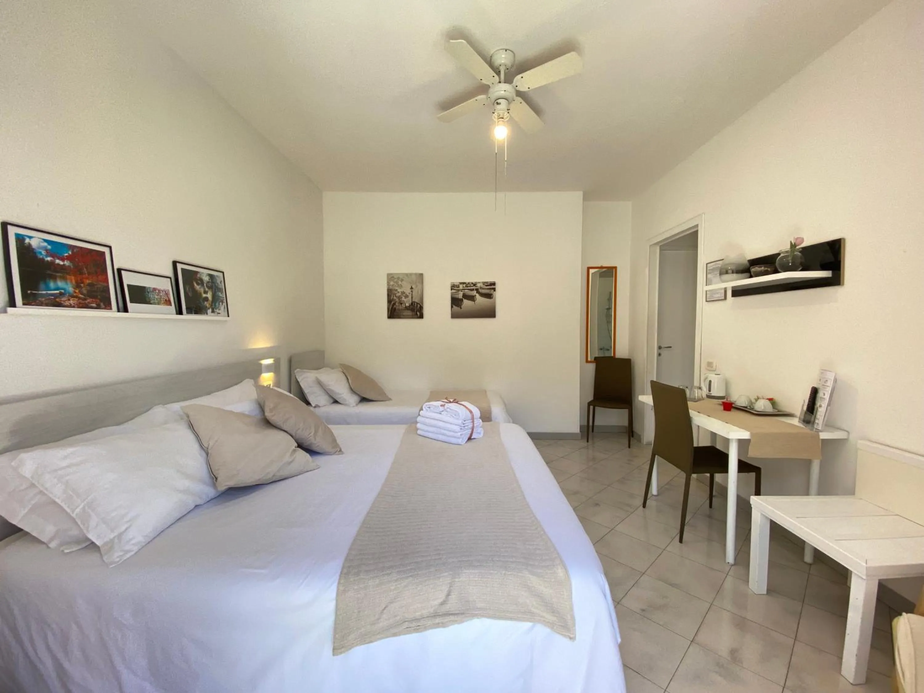 Photo of the whole room, Bed in Ma&Mi Bed&Breakfast