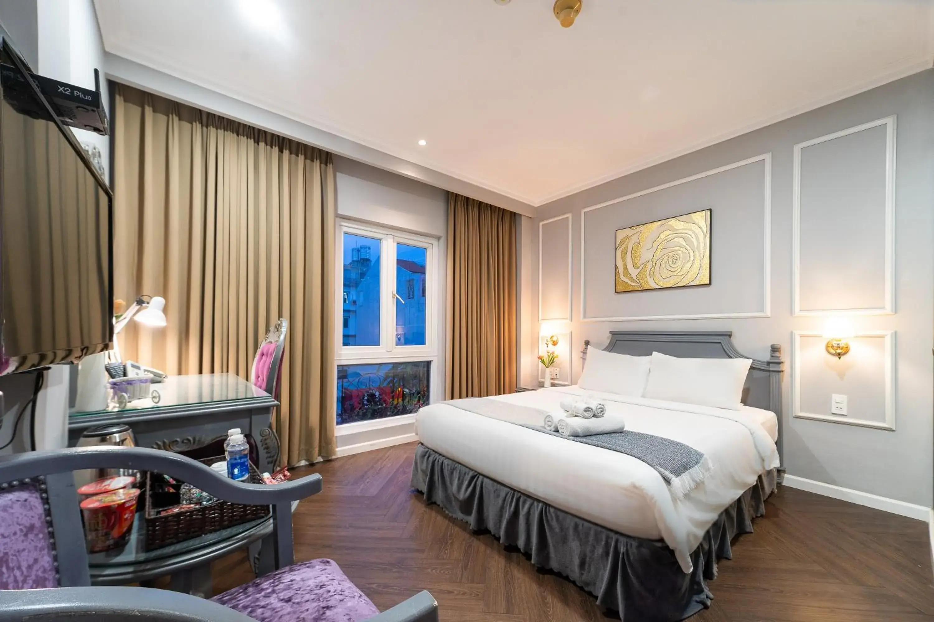 Deluxe Queen Room in Sabina Residence - Stellar Boutique Hotel Deluxe Queen Room in Sabina Residence - Stellar Boutique Hotel