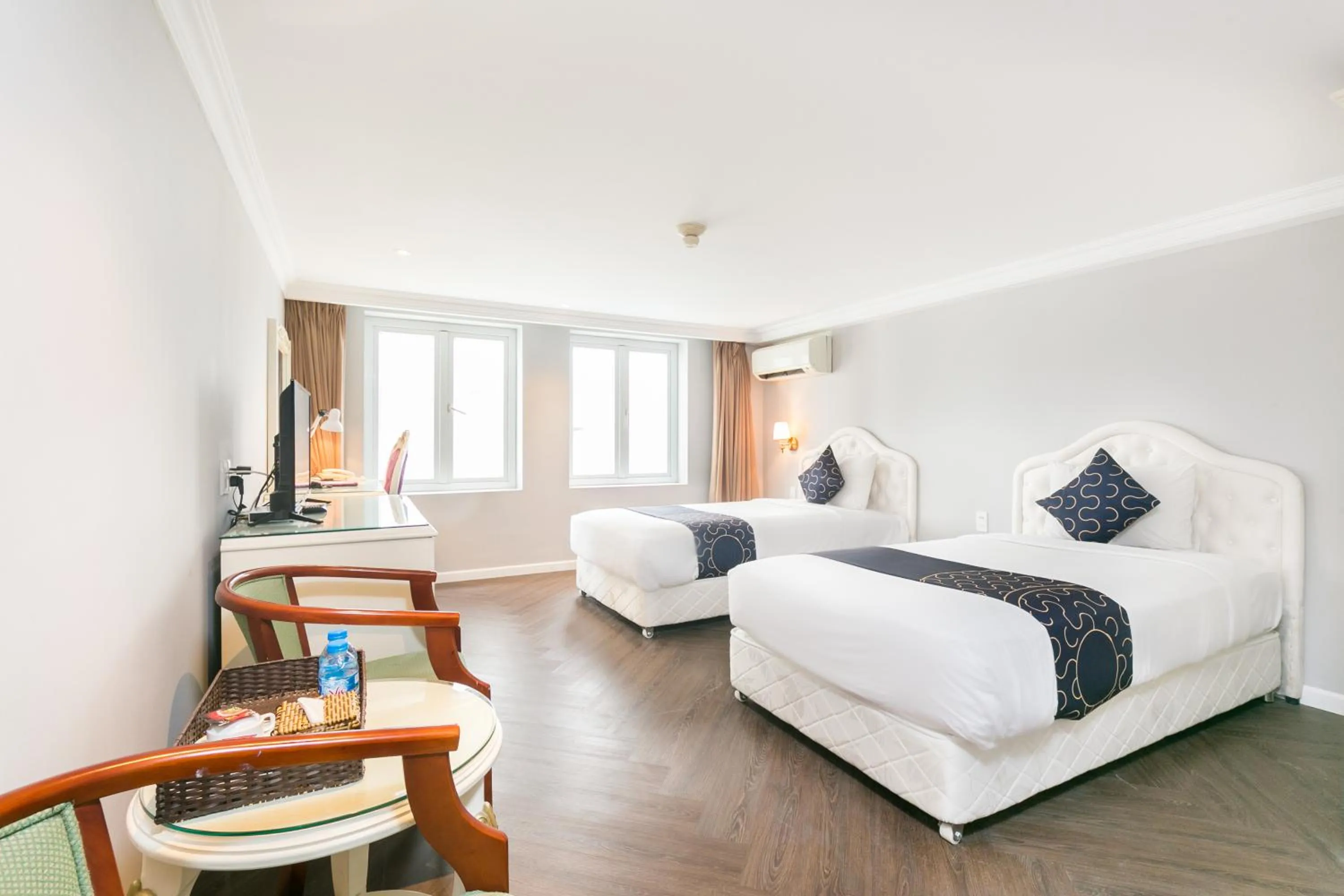 Bed in Sabina Residence - Stellar Boutique Hotel