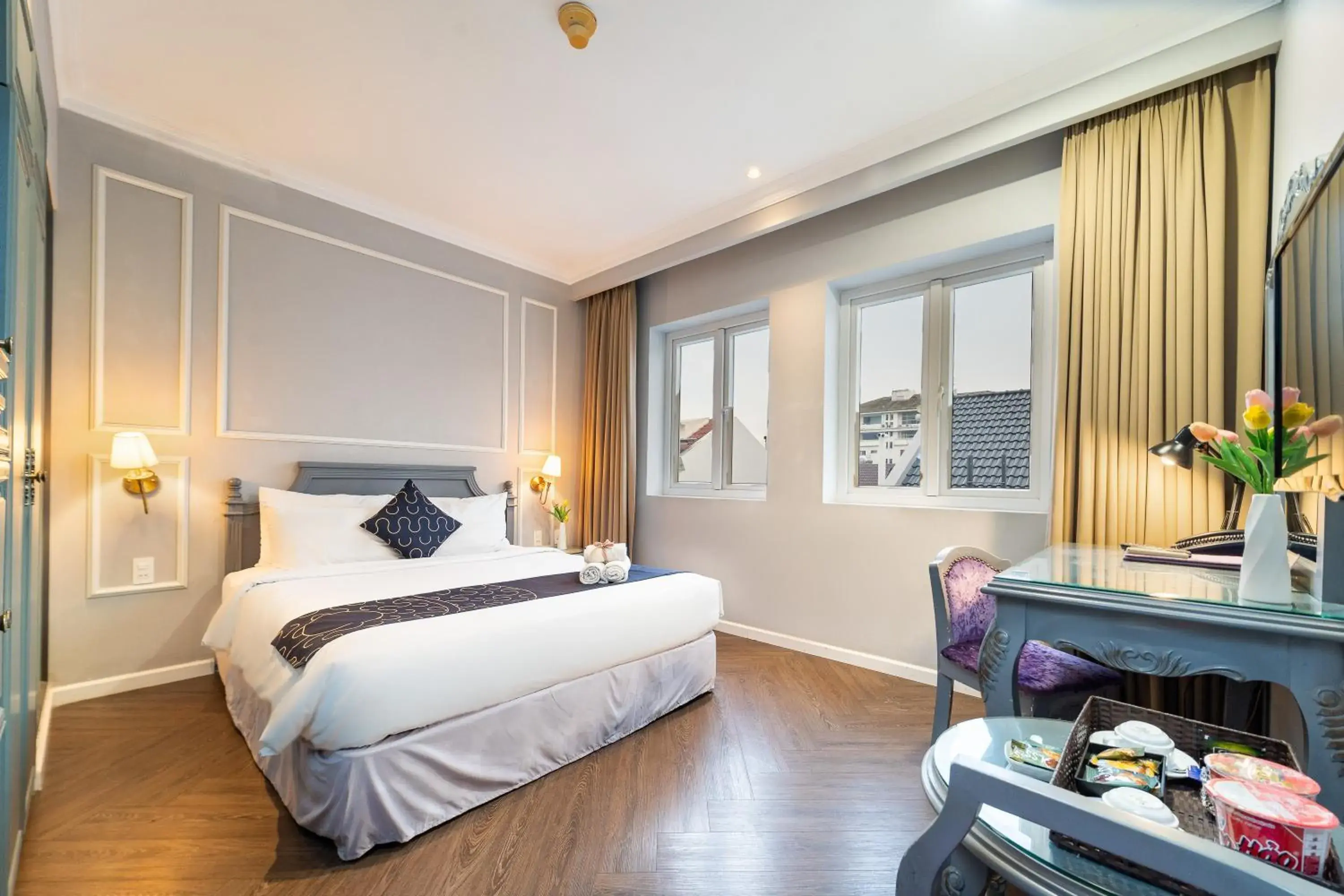 Superior Queen Room in Sabina Residence - Stellar Boutique Hotel Superior Queen Room in Sabina Residence - Stellar Boutique Hotel