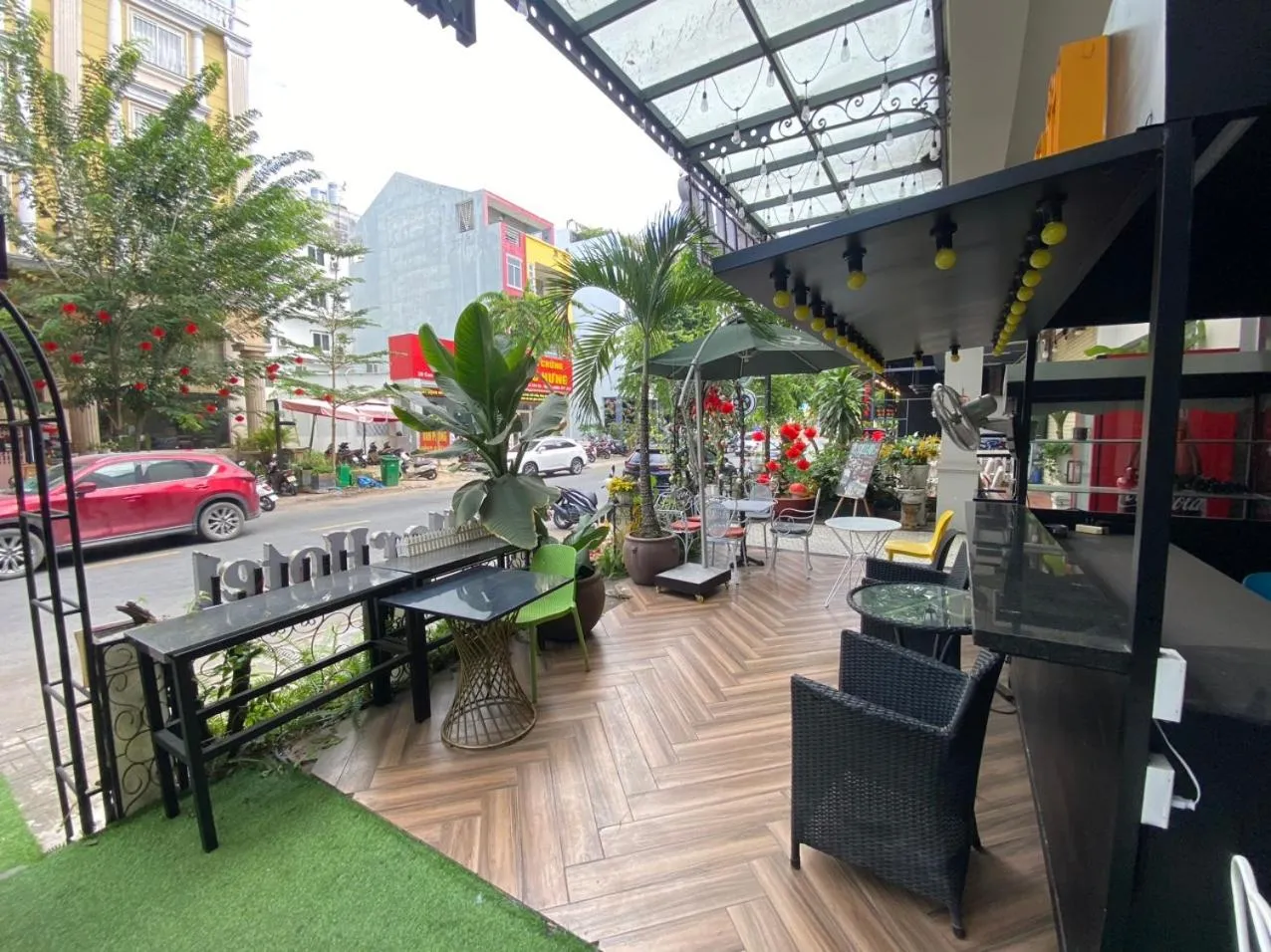 Sabina Residence - Stellar Boutique Hotel