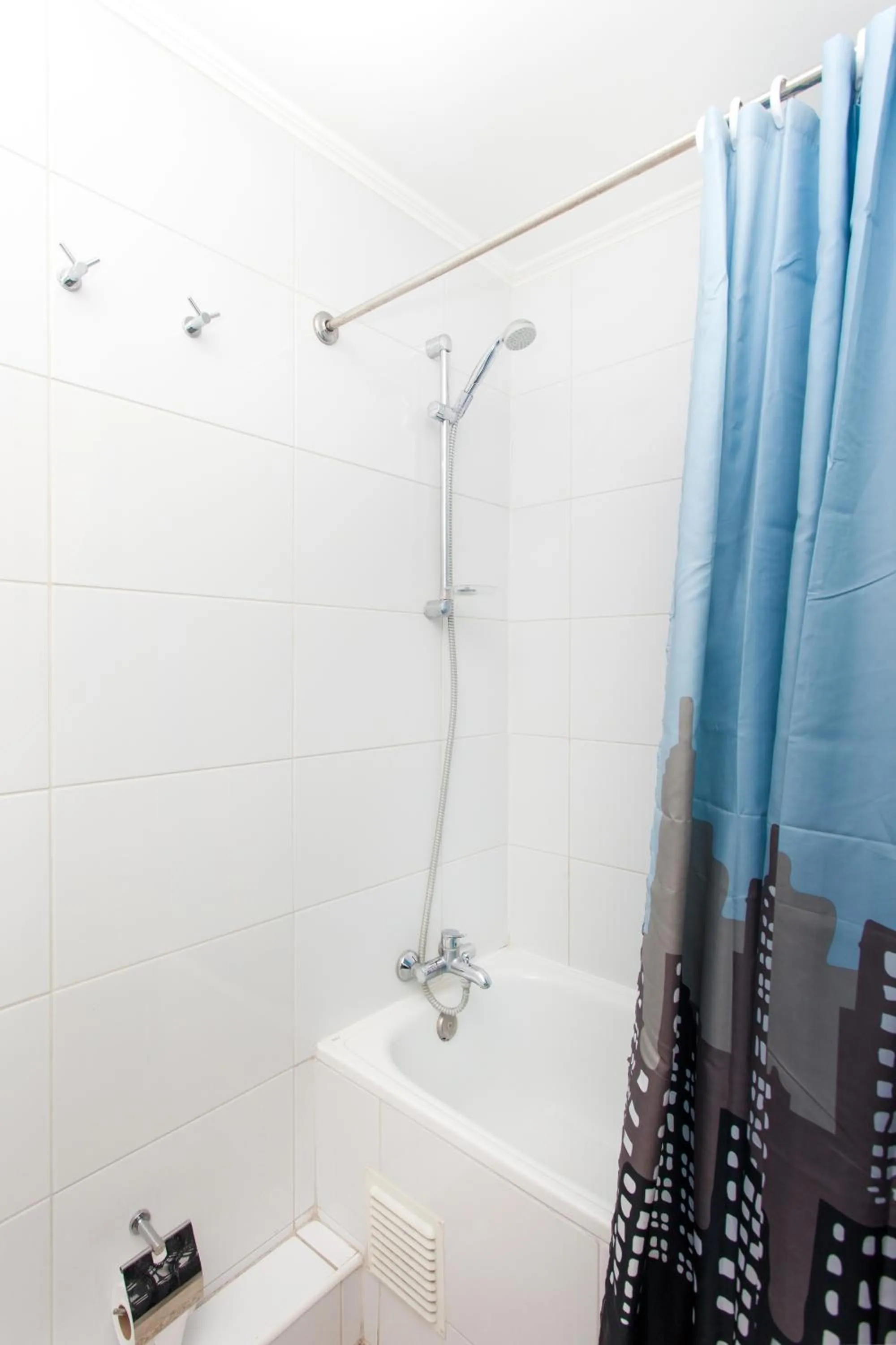 Shower in myLUXAPART Las Condes