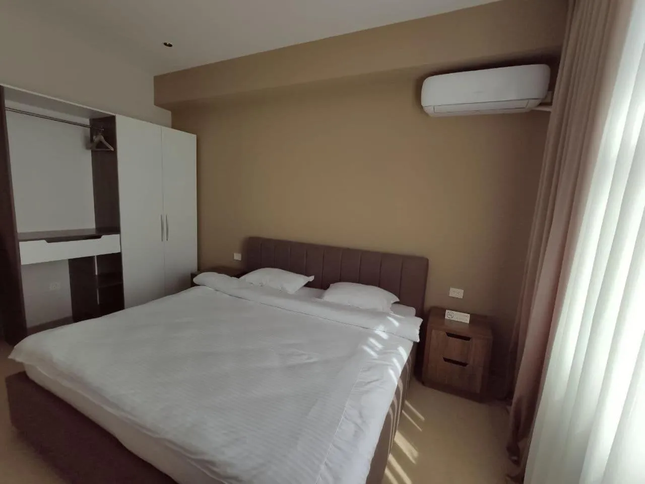 Photo of the whole room, Bed in PANA HOTEL