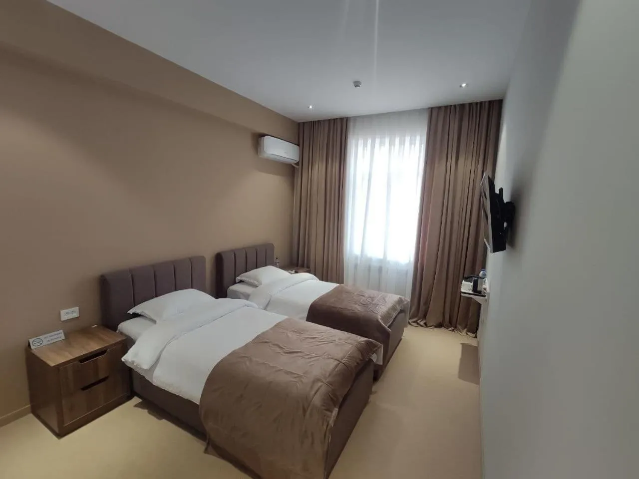 Photo of the whole room, Bed in PANA HOTEL