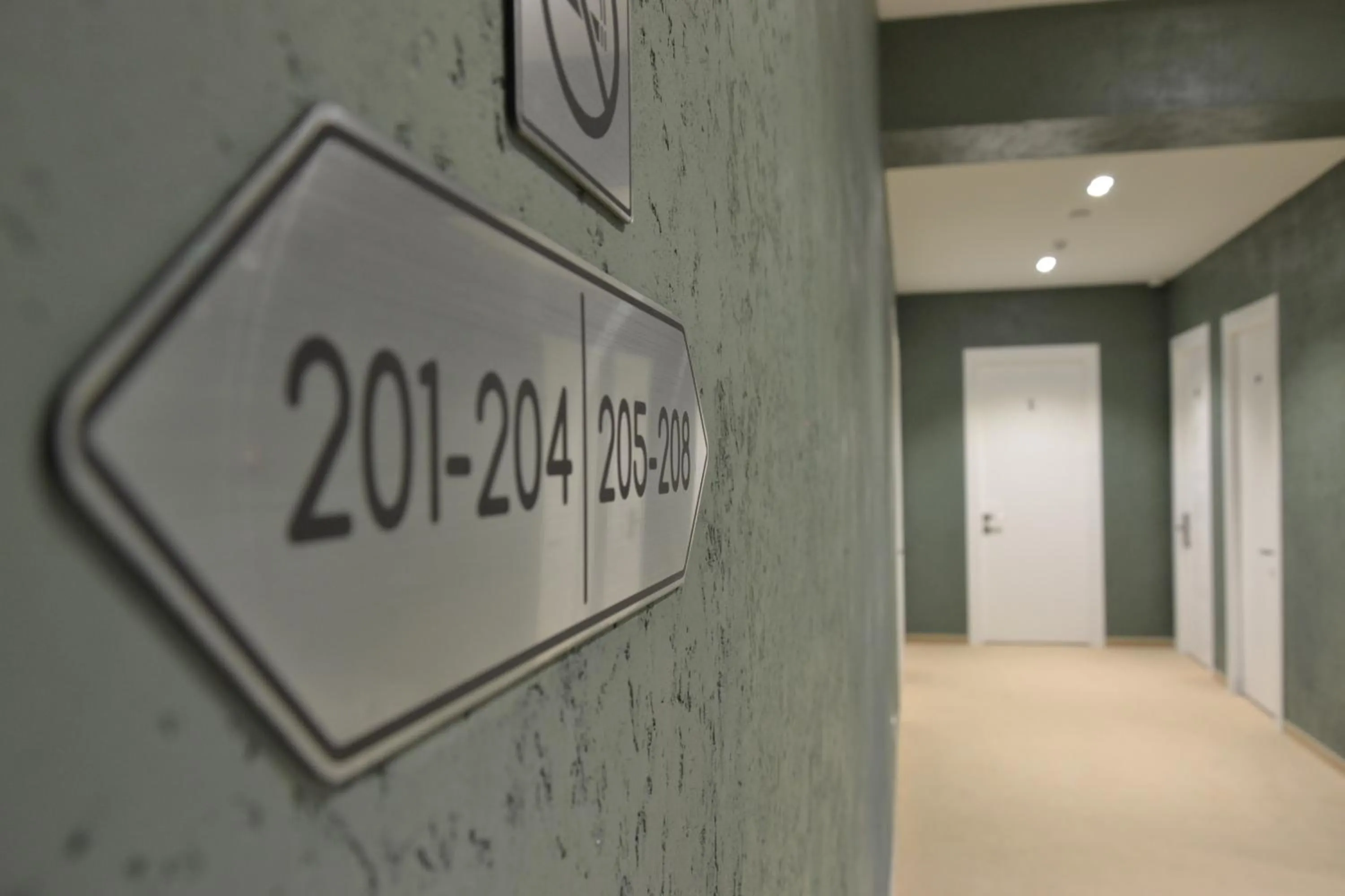 Area and facilities in PANA HOTEL