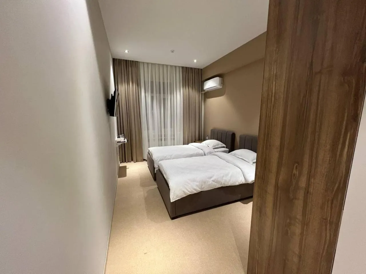 Photo of the whole room, Bed in PANA HOTEL