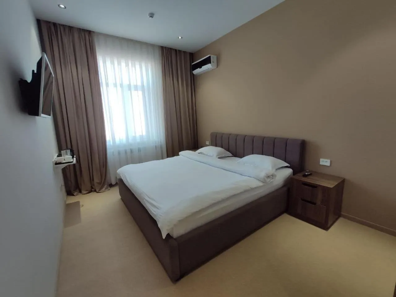 Photo of the whole room, Bed in PANA HOTEL