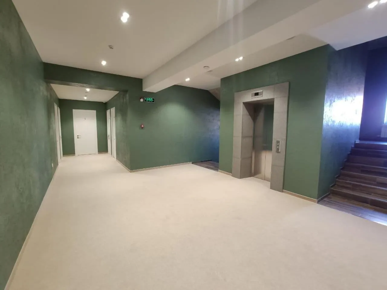 elevator in PANA HOTEL