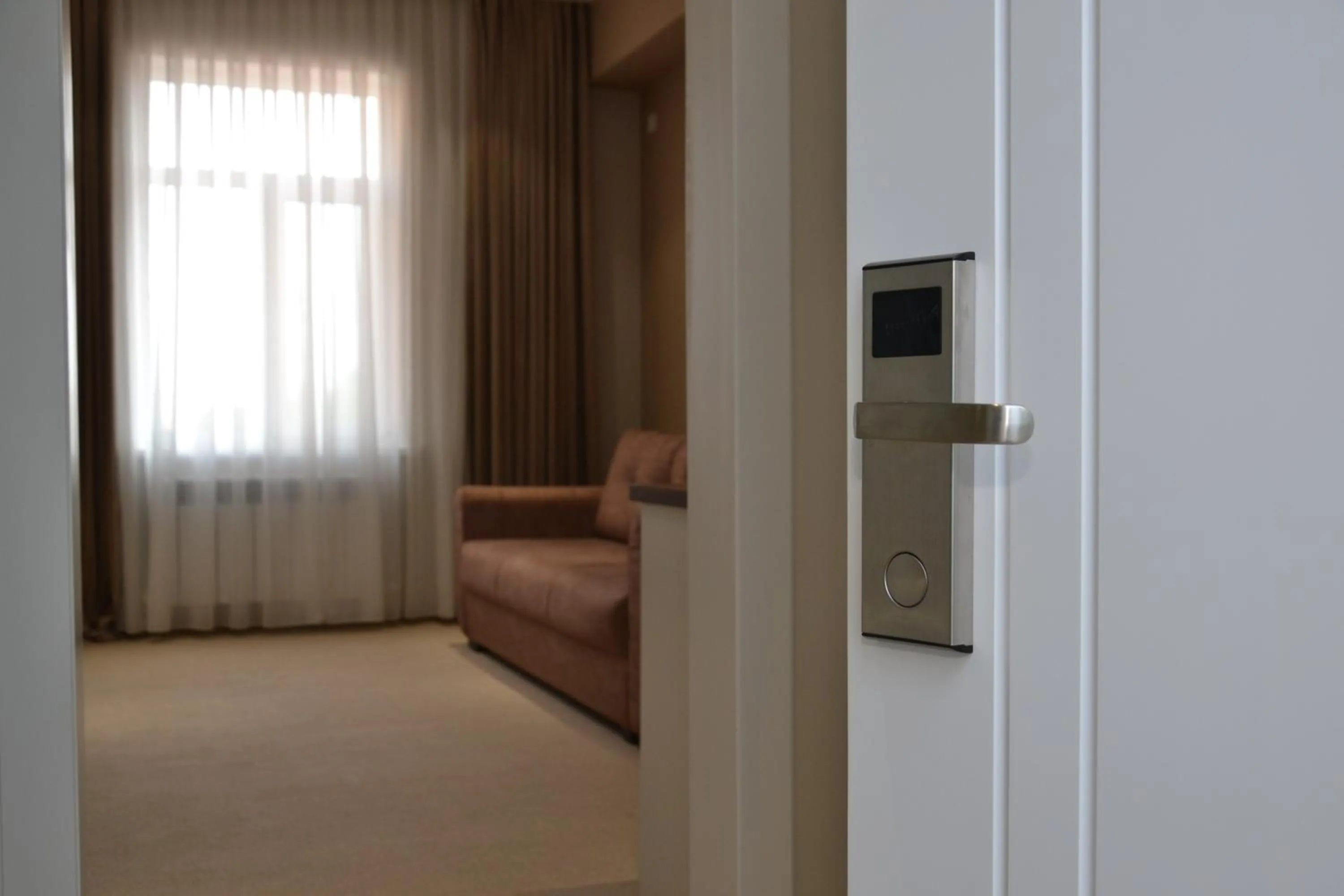 Living room in PANA HOTEL