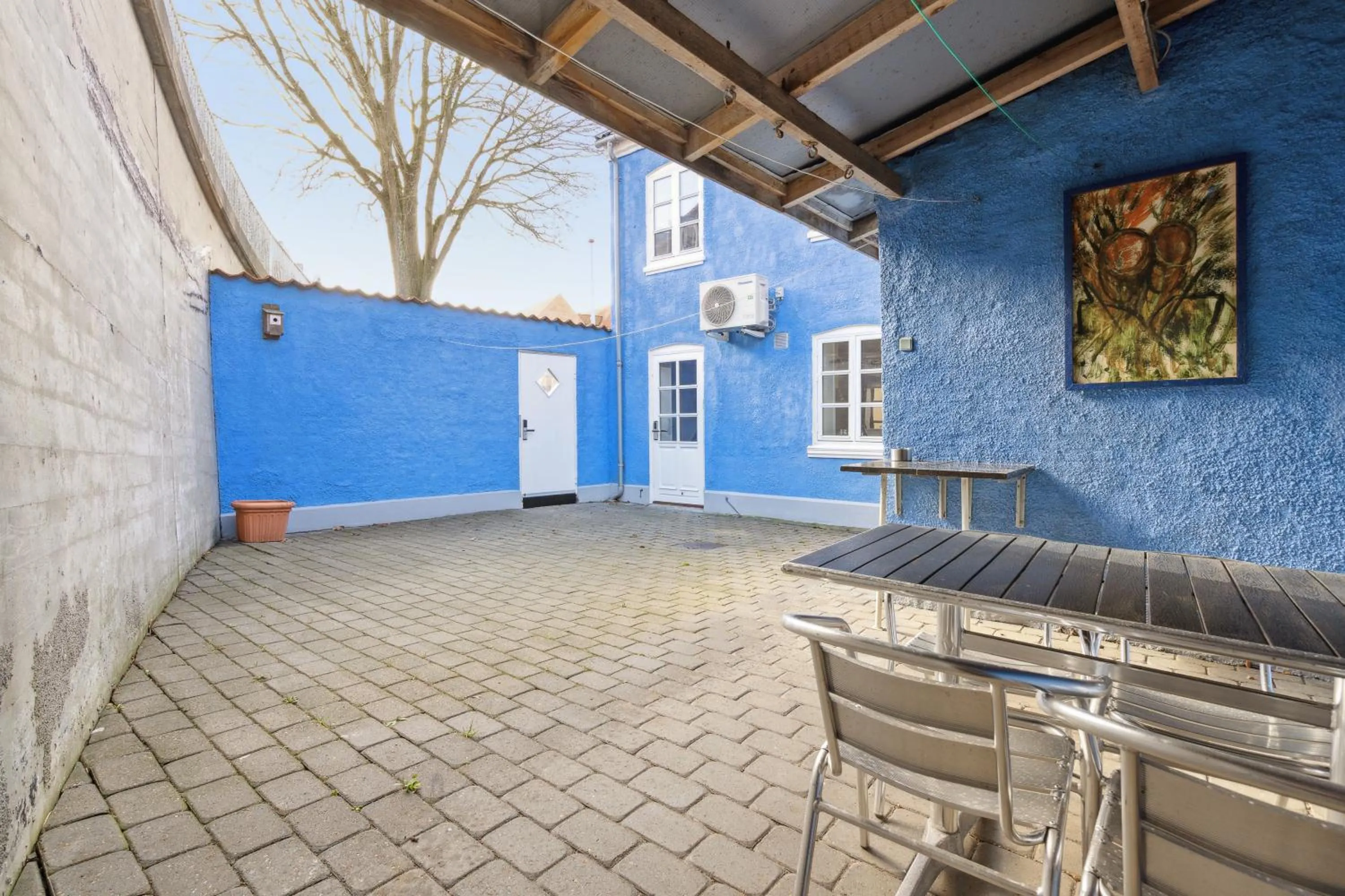 Balcony/Terrace in City Harbour House