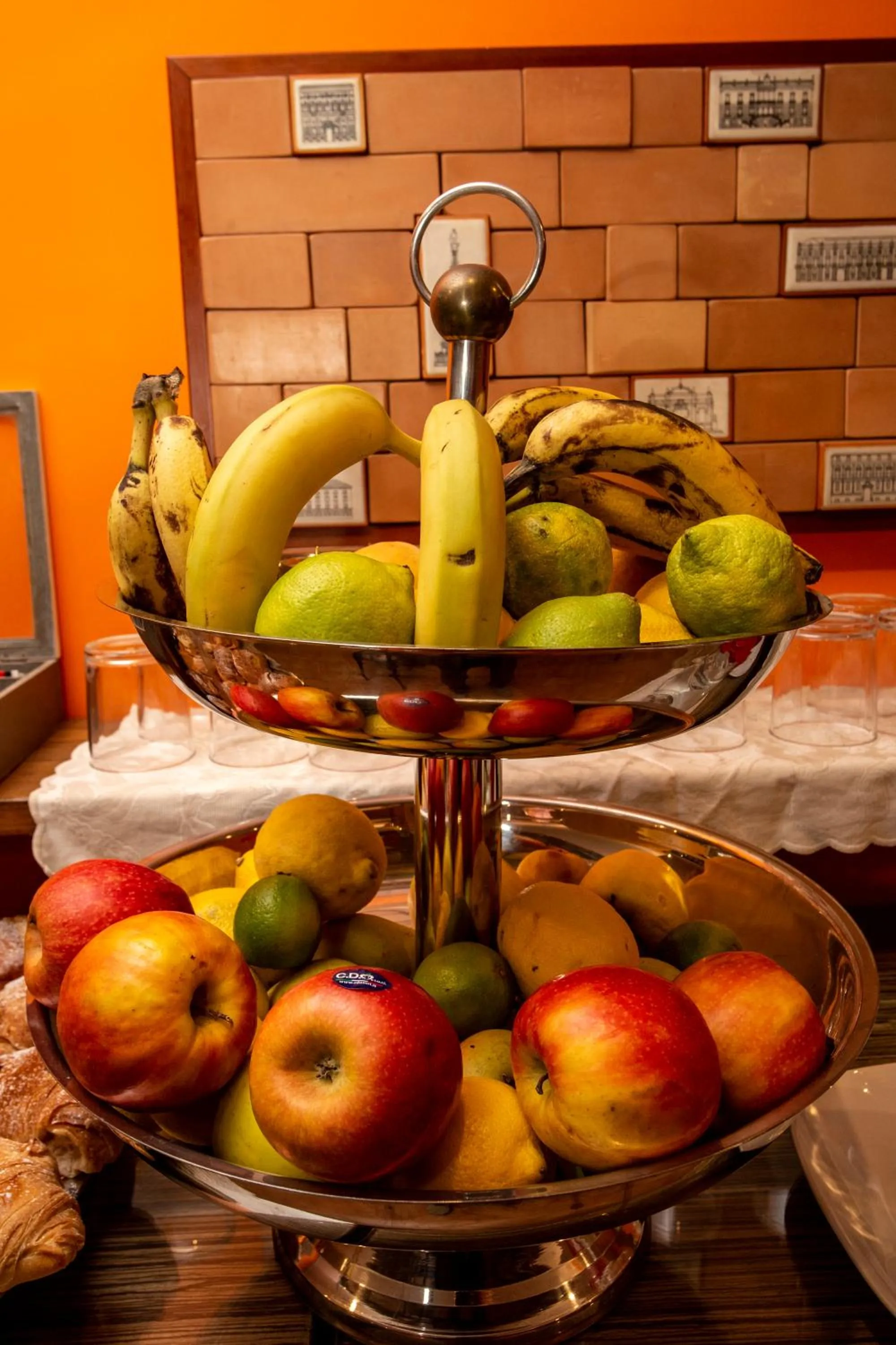 Food close-up in Hotel Neapolis