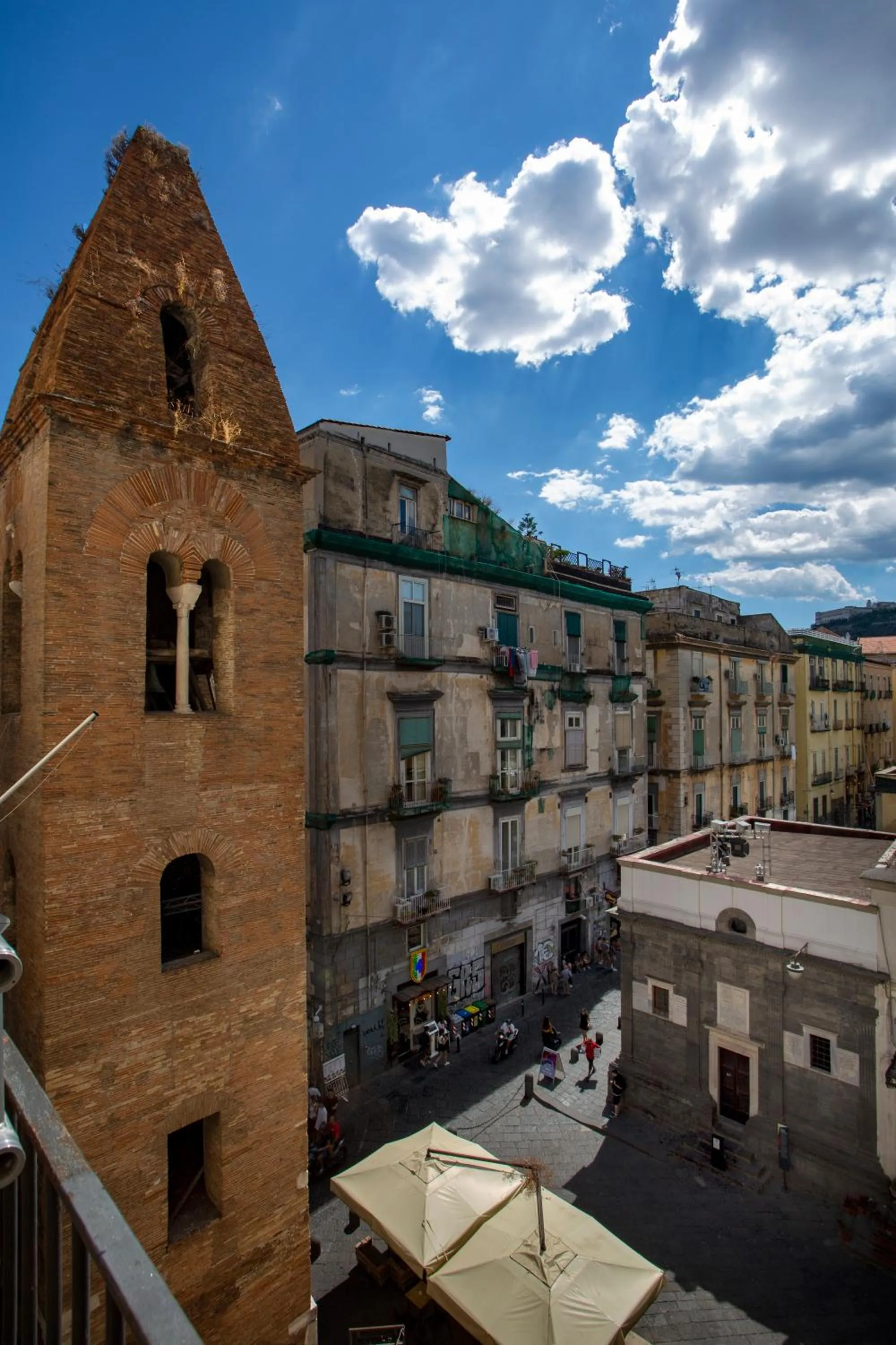 Property building in Hotel Neapolis