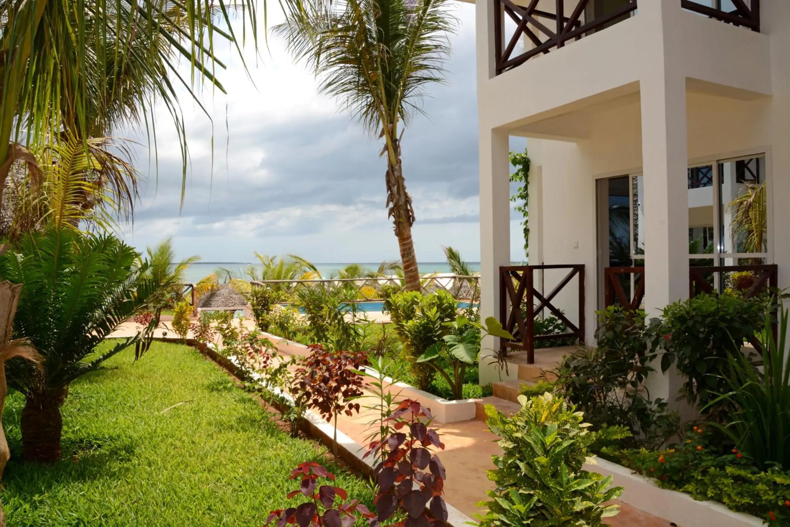 Double or Twin Room with Partial Sea View in Sansi Kendwa Beach Resort Double or Twin Room with Partial Sea View in Sansi Kendwa Beach Resort