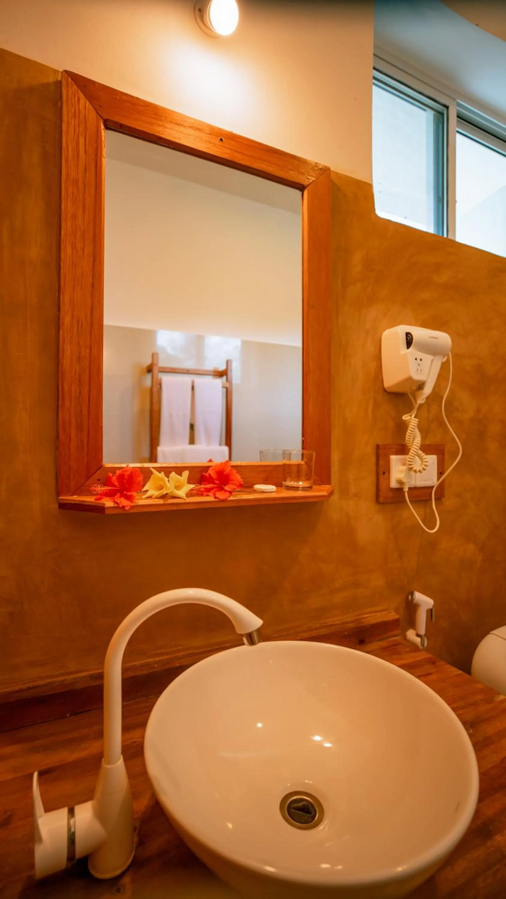 Bathroom in Sansi Kendwa Beach Resort