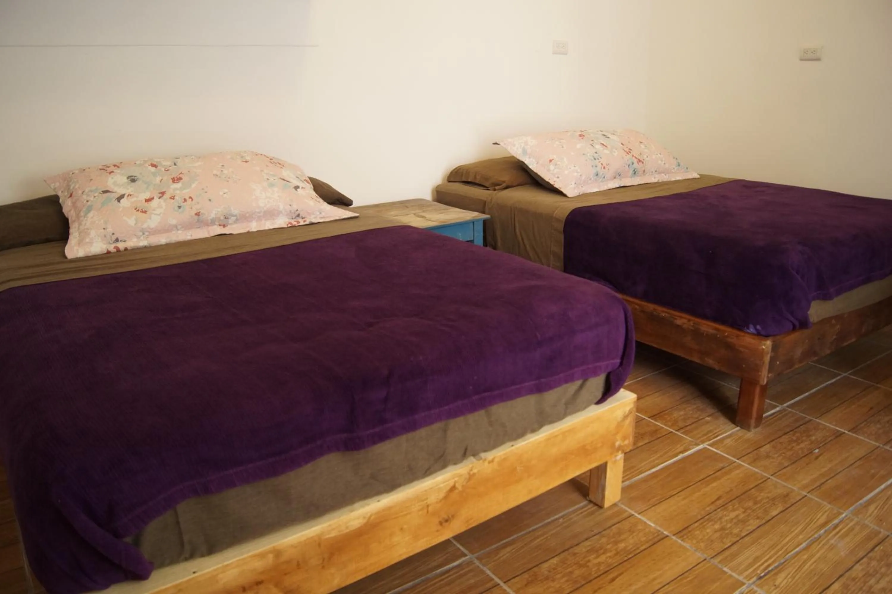 Decorative detail, Bed in Catre de mi corazón