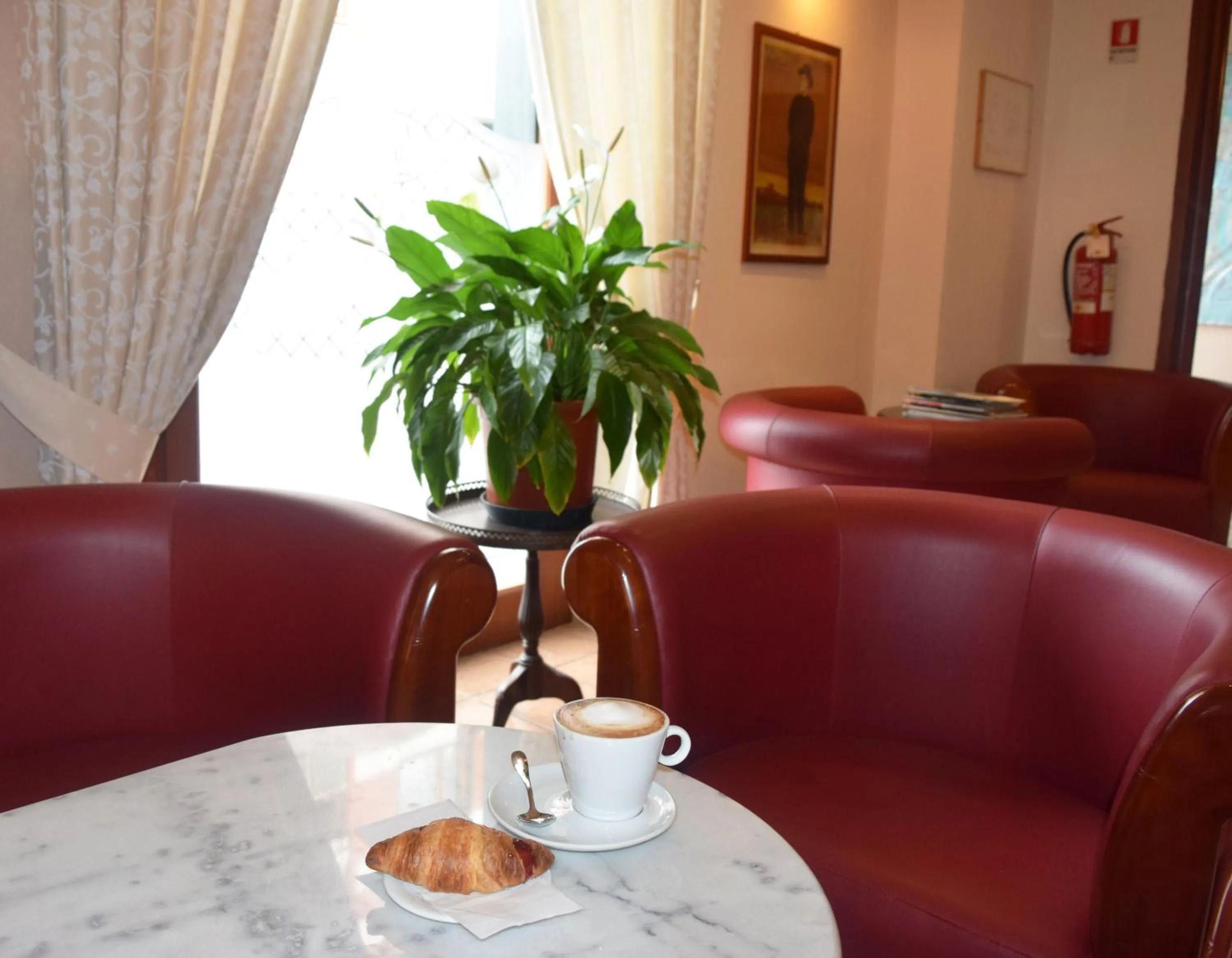 Coffee/tea facilities in Hotel Lo Scudiero
