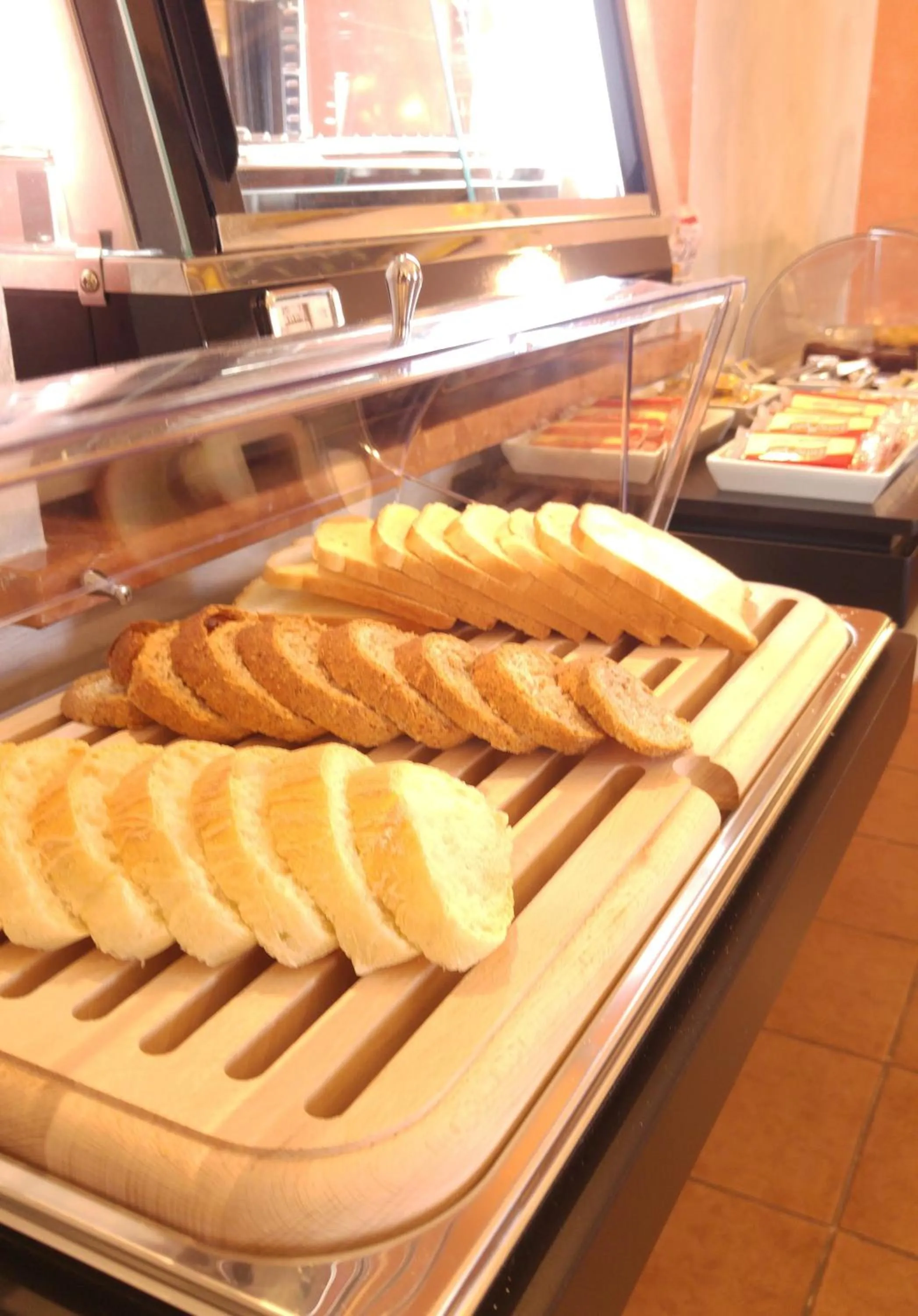 Food in Hotel Lo Scudiero