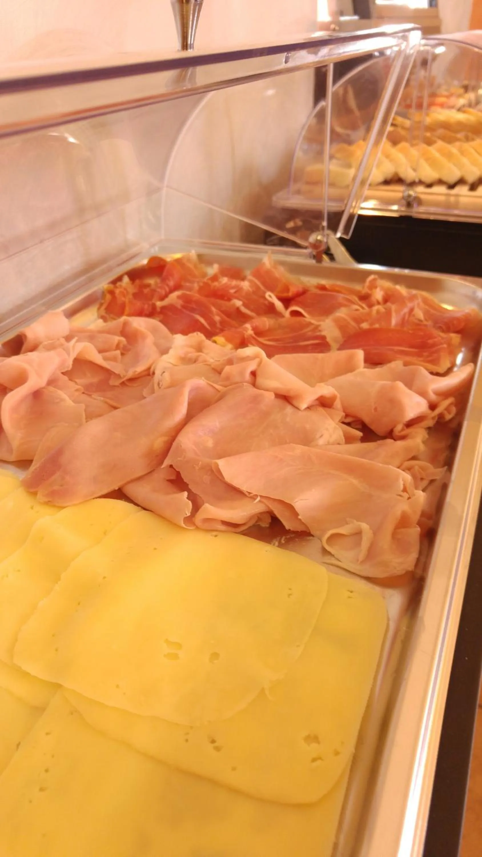 Food in Hotel Lo Scudiero