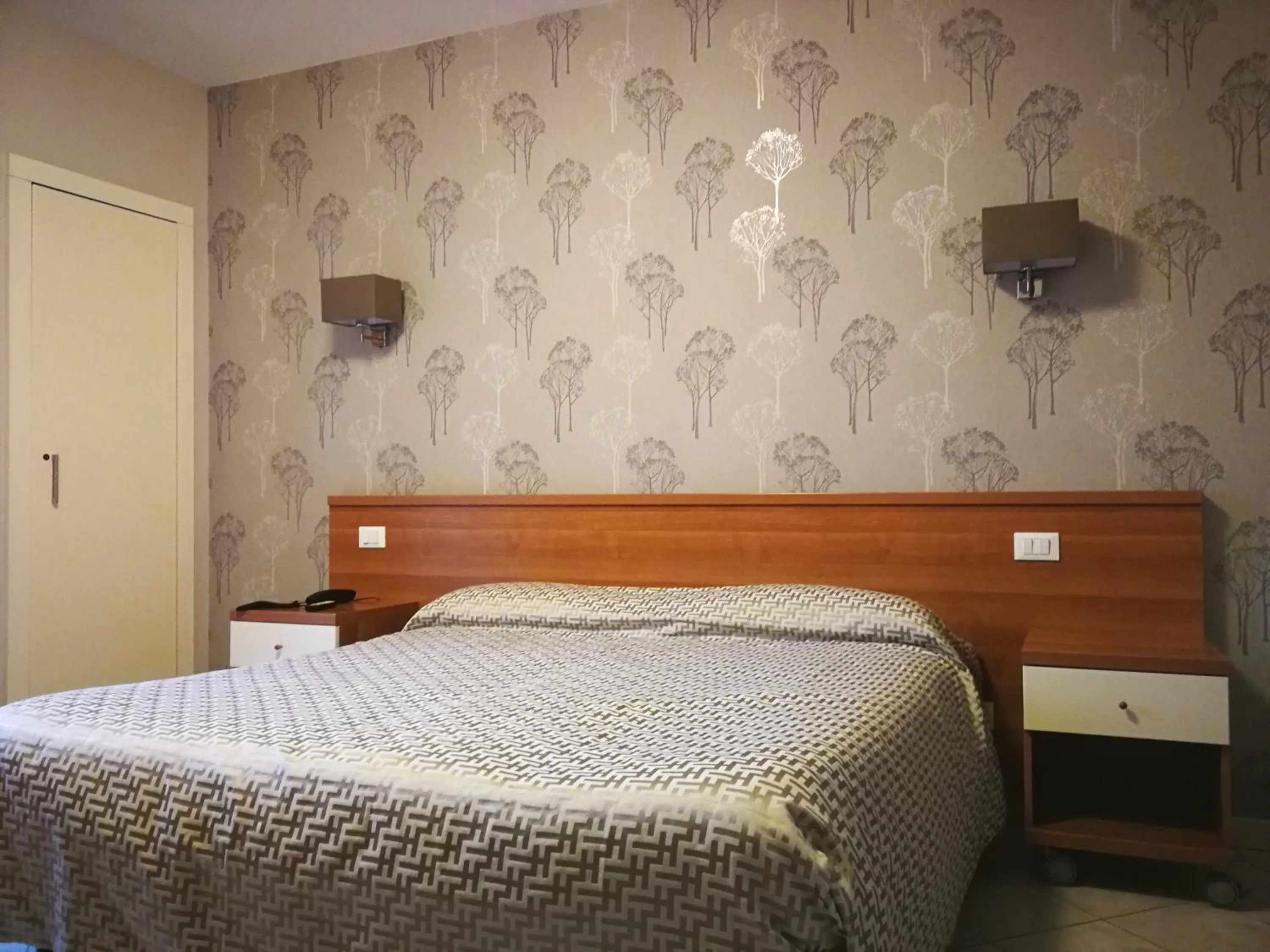 Photo of the whole room, Bed in Hotel Lo Scudiero