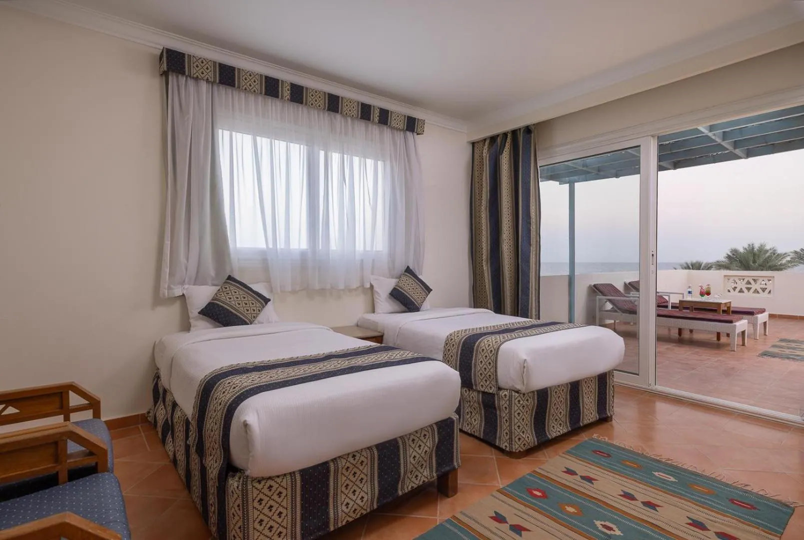 Photo of the whole room, Bed in Bliss Nada Beach Resort