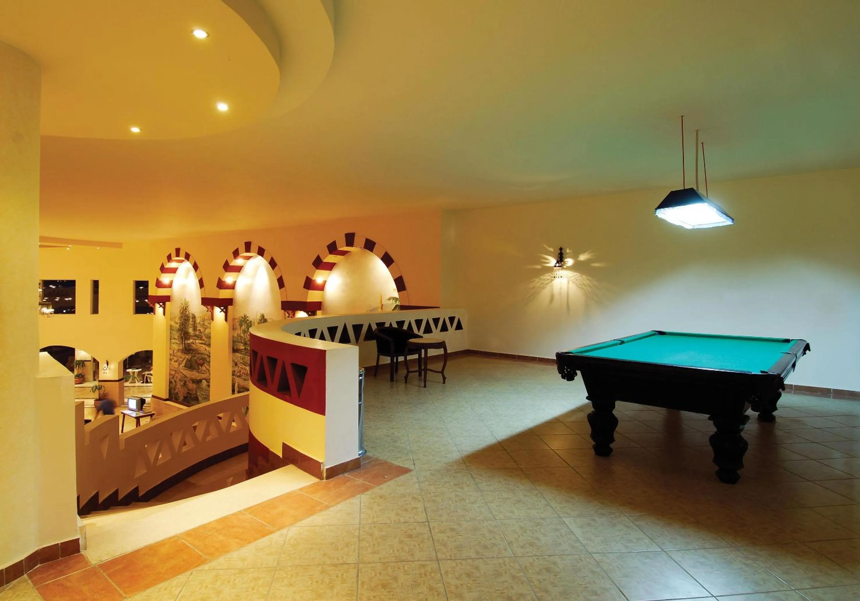 Activities in Bliss Nada Beach Resort