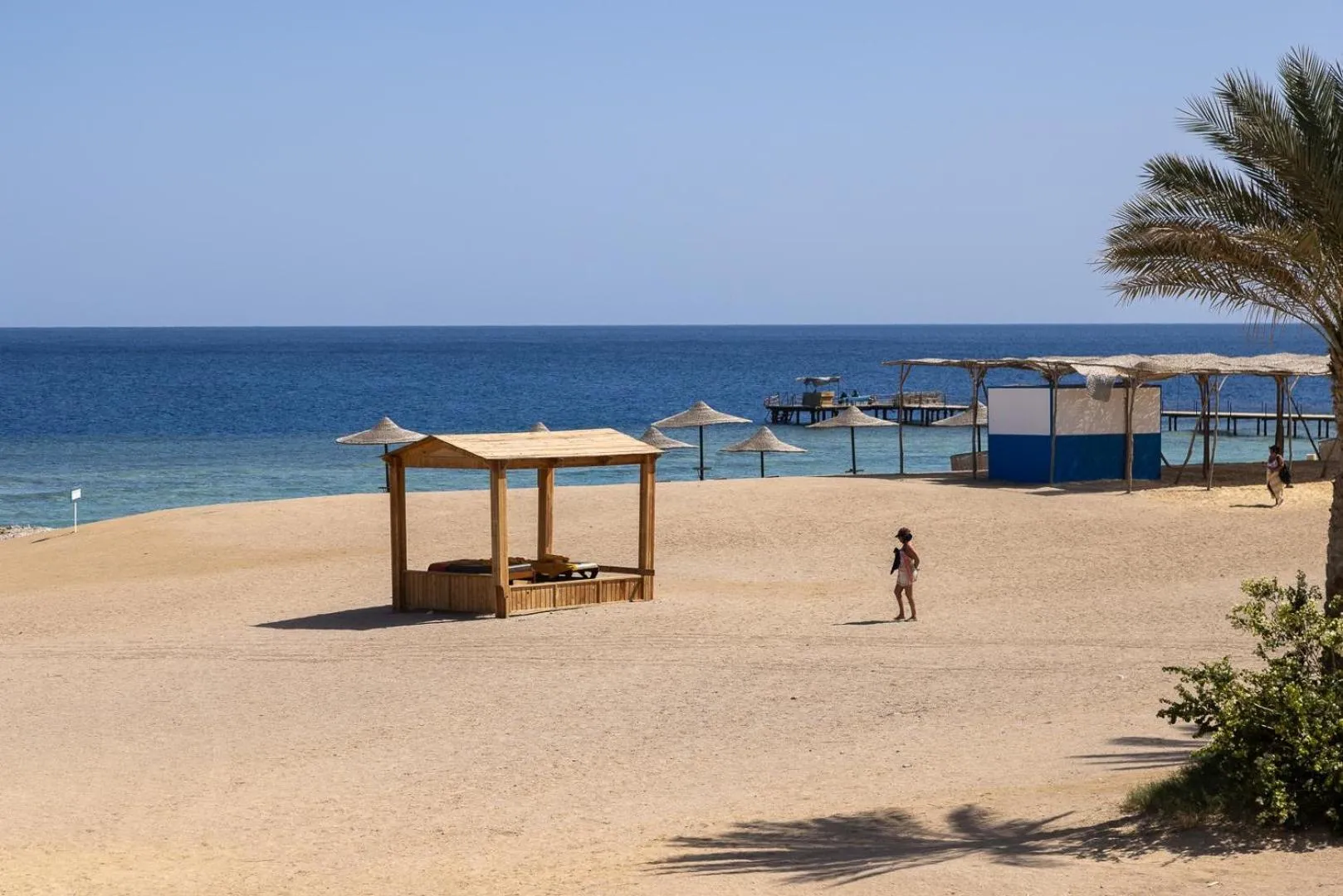 Beach in Bliss Nada Beach Resort