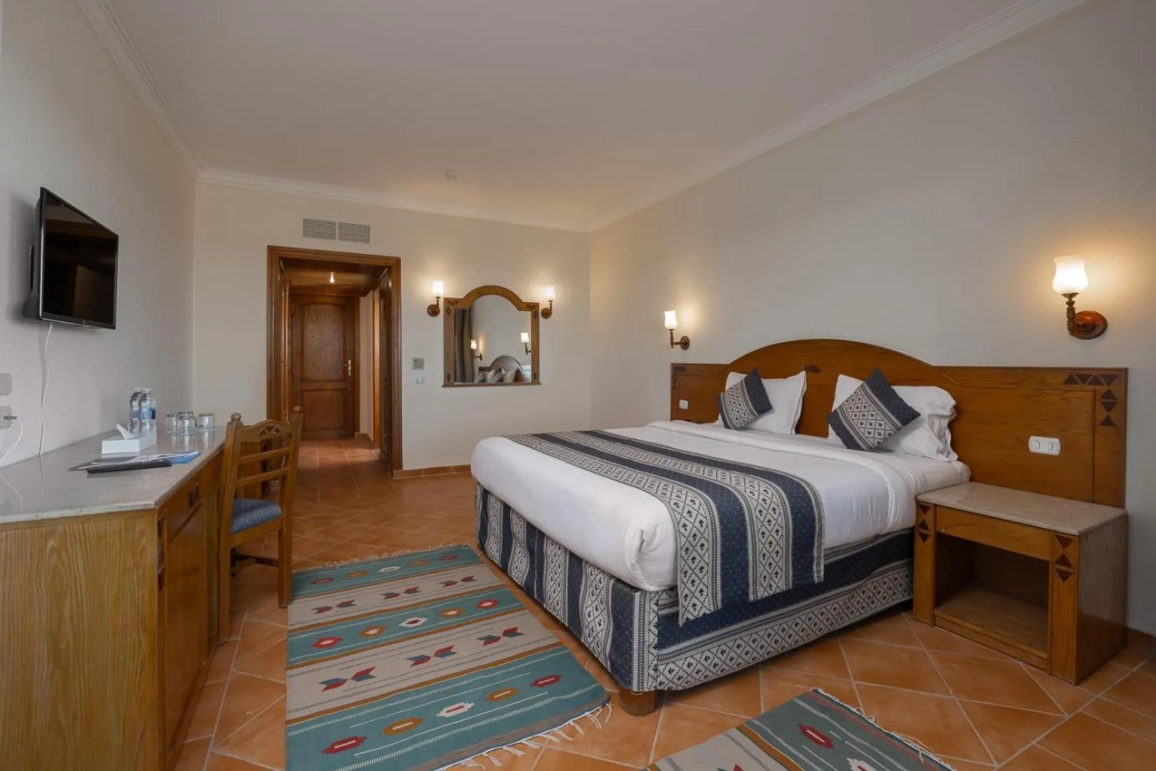 Photo of the whole room, Bed in Bliss Nada Beach Resort