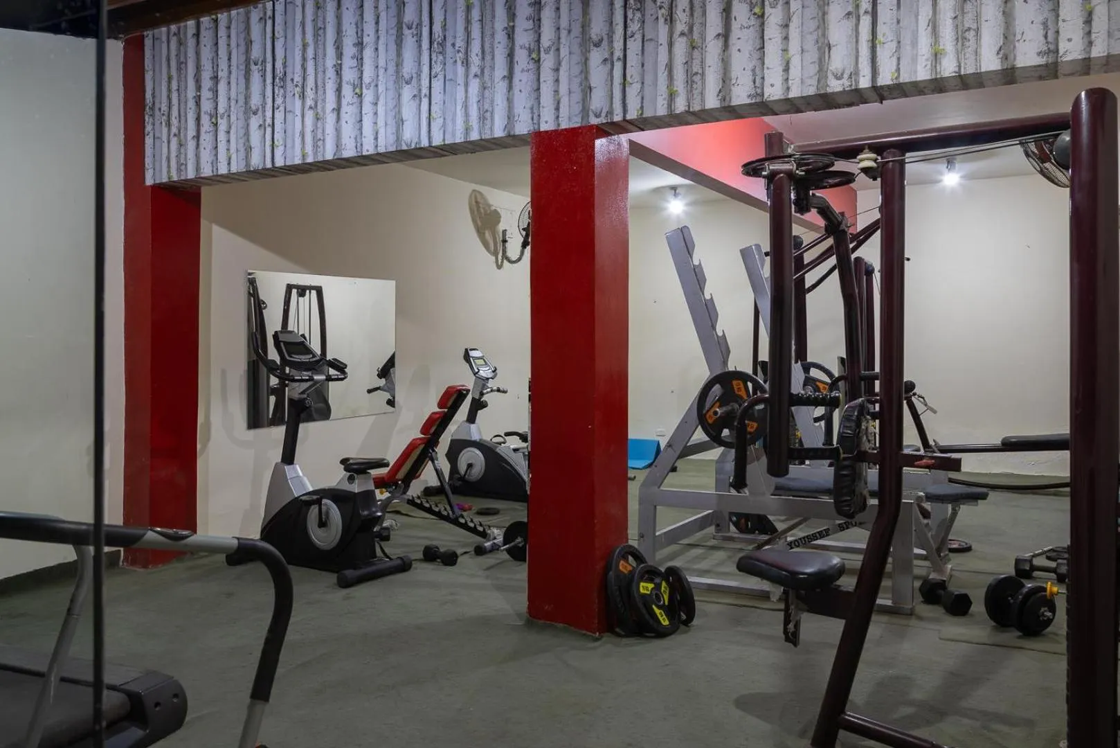 Activities in Bliss Nada Beach Resort