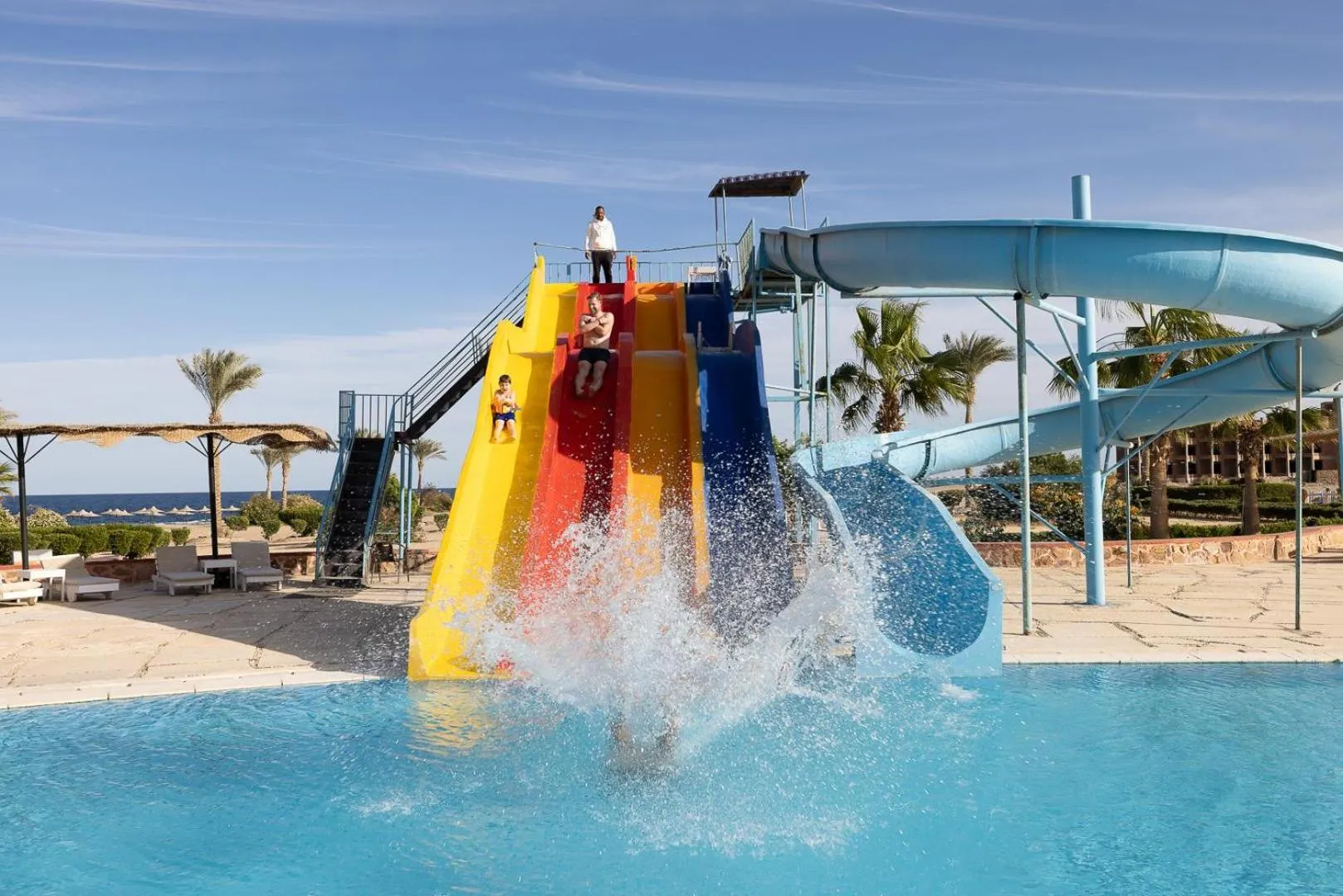 Activities in Bliss Nada Beach Resort