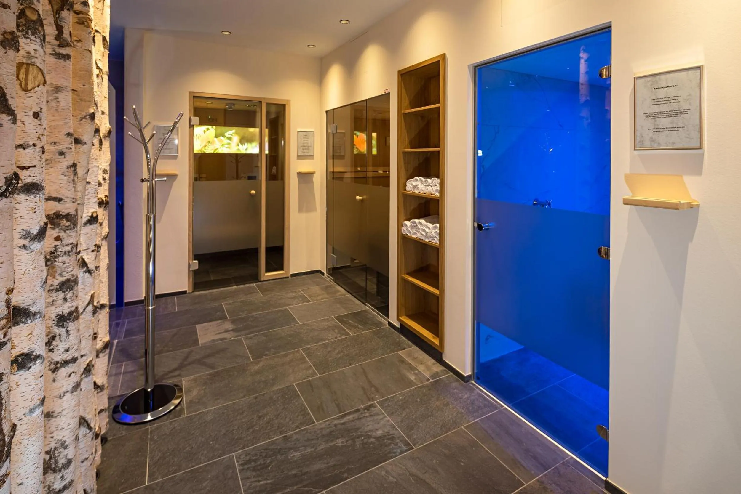 Sauna in Apart Zwingerhof
