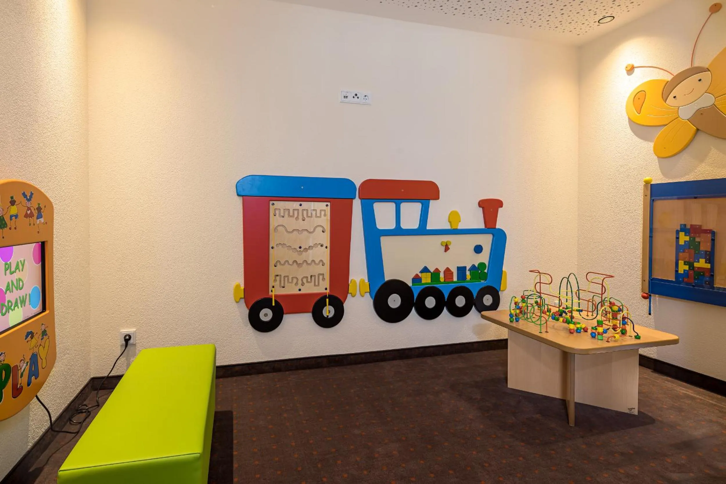 Game Room in Apart Zwingerhof