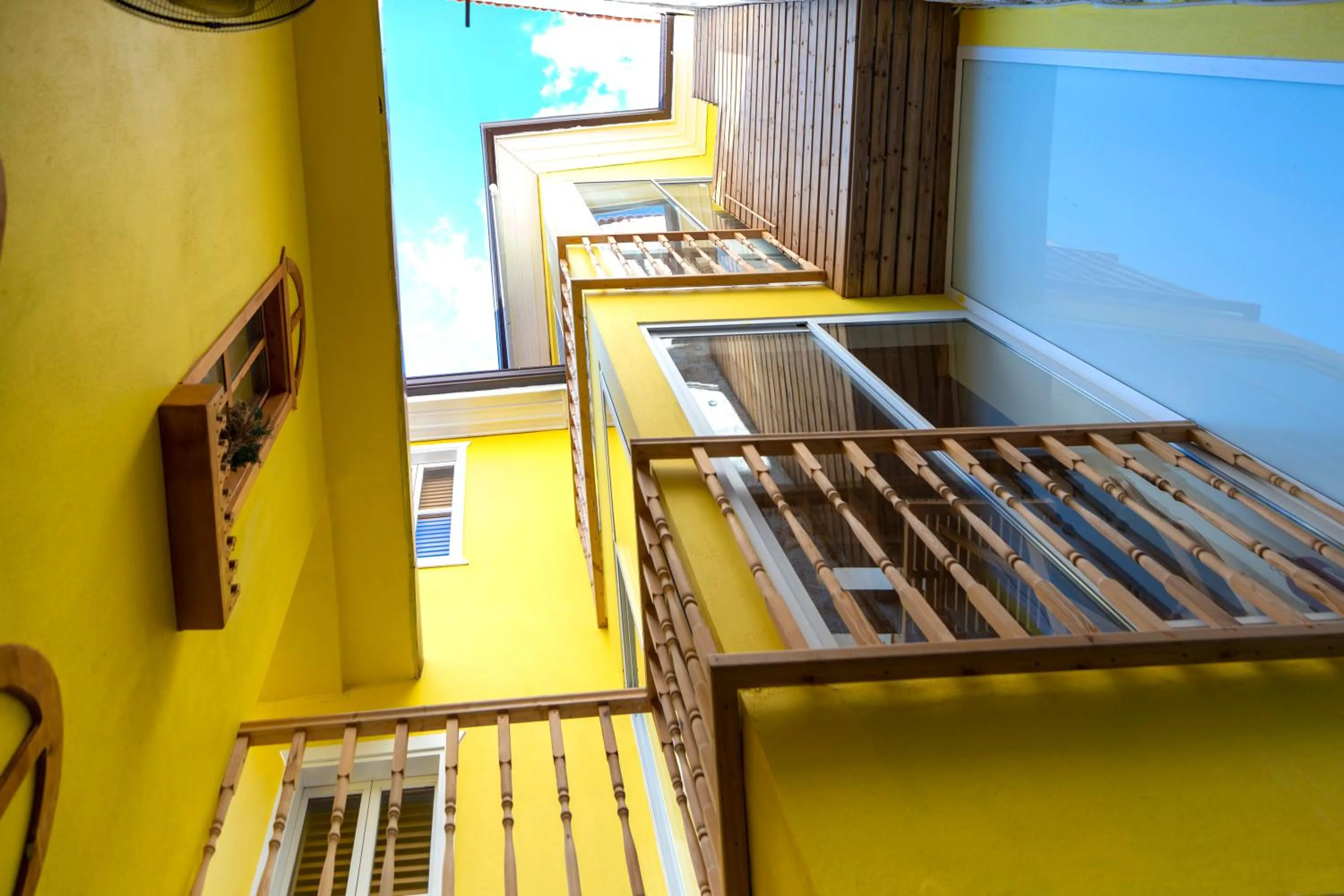 Property building in The Little Prince Boutique Otel