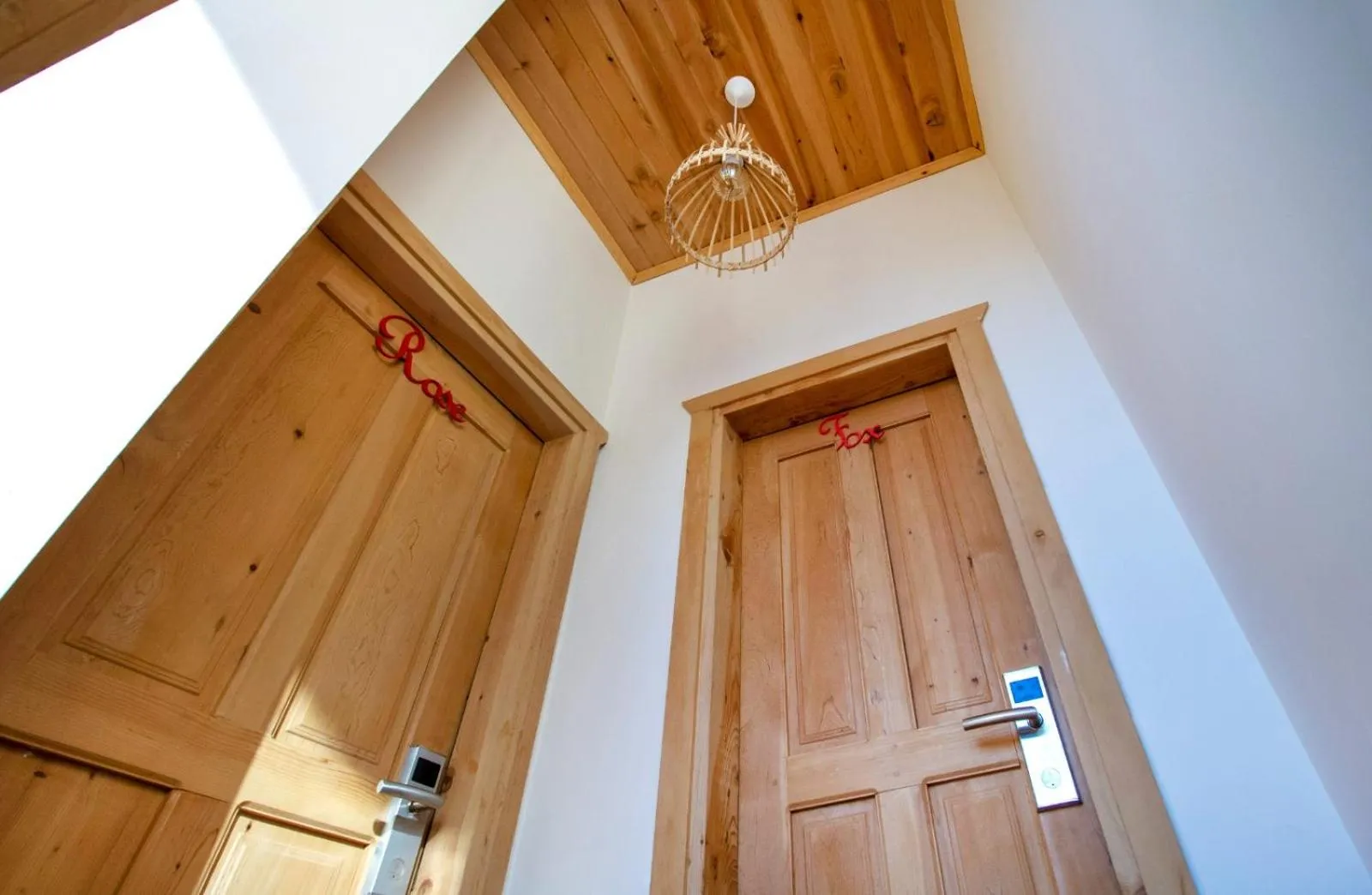 Property building in The Little Prince Boutique Otel