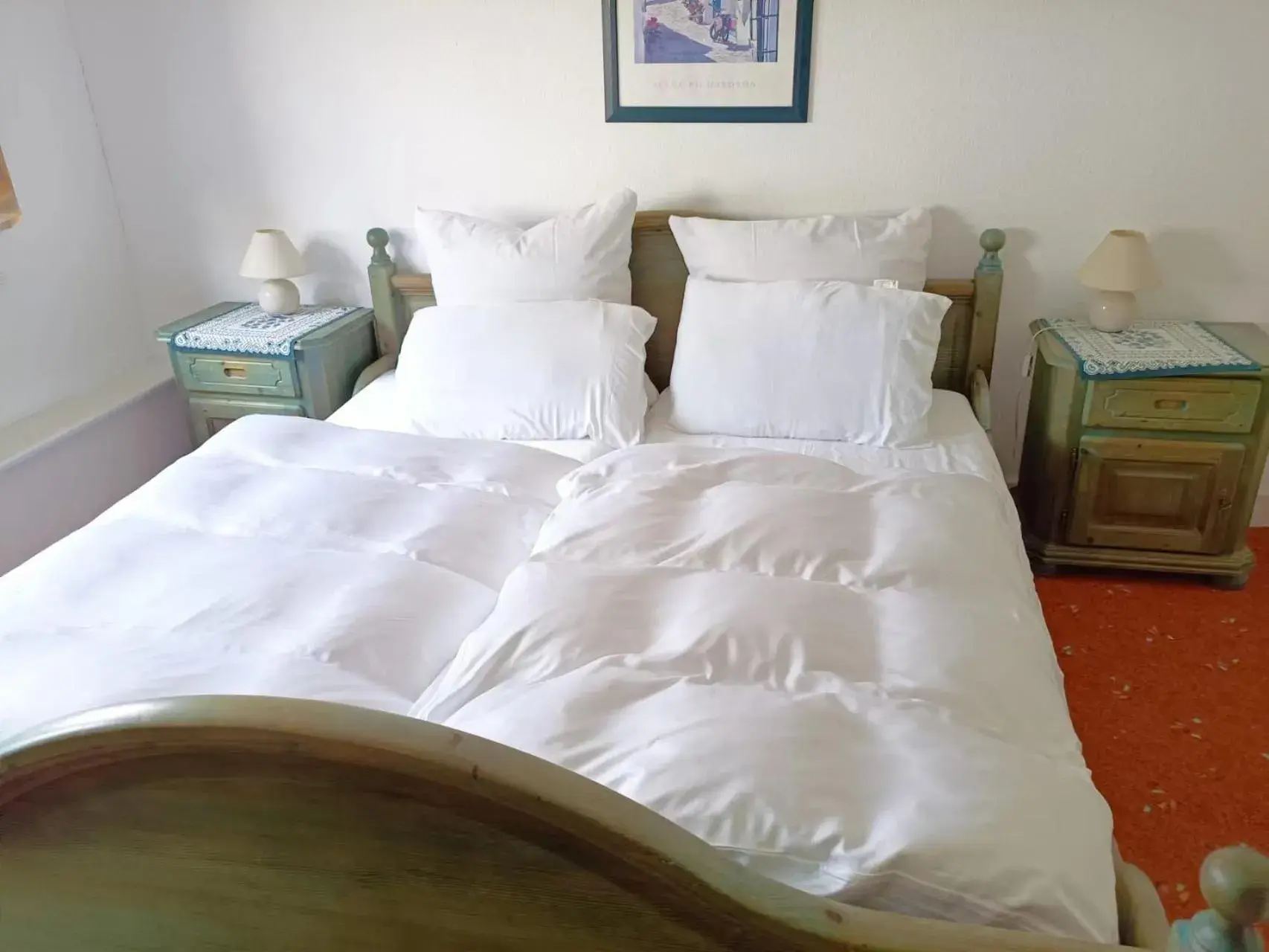 Double Room with Shared Bathroom in Altenmedinger Hof Double Room with Shared Bathroom in Altenmedinger Hof