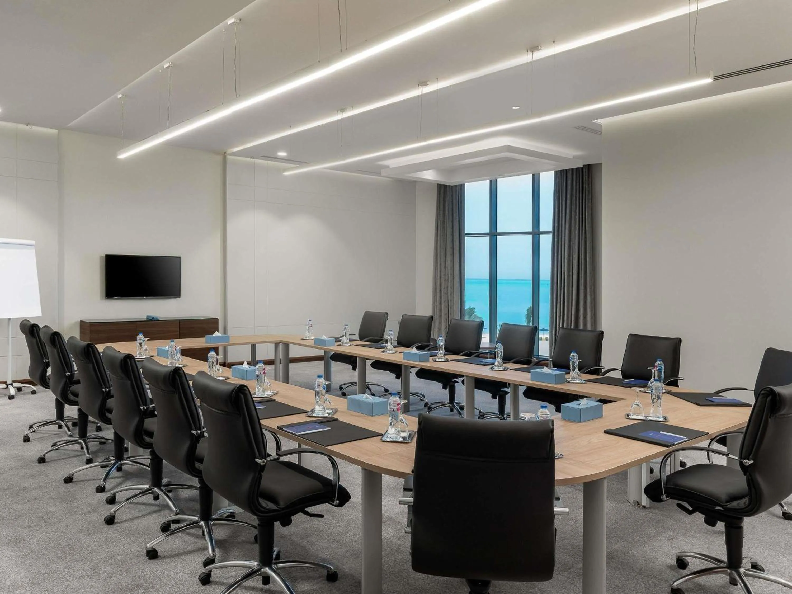Meeting/conference room in Rixos Premium Alamein