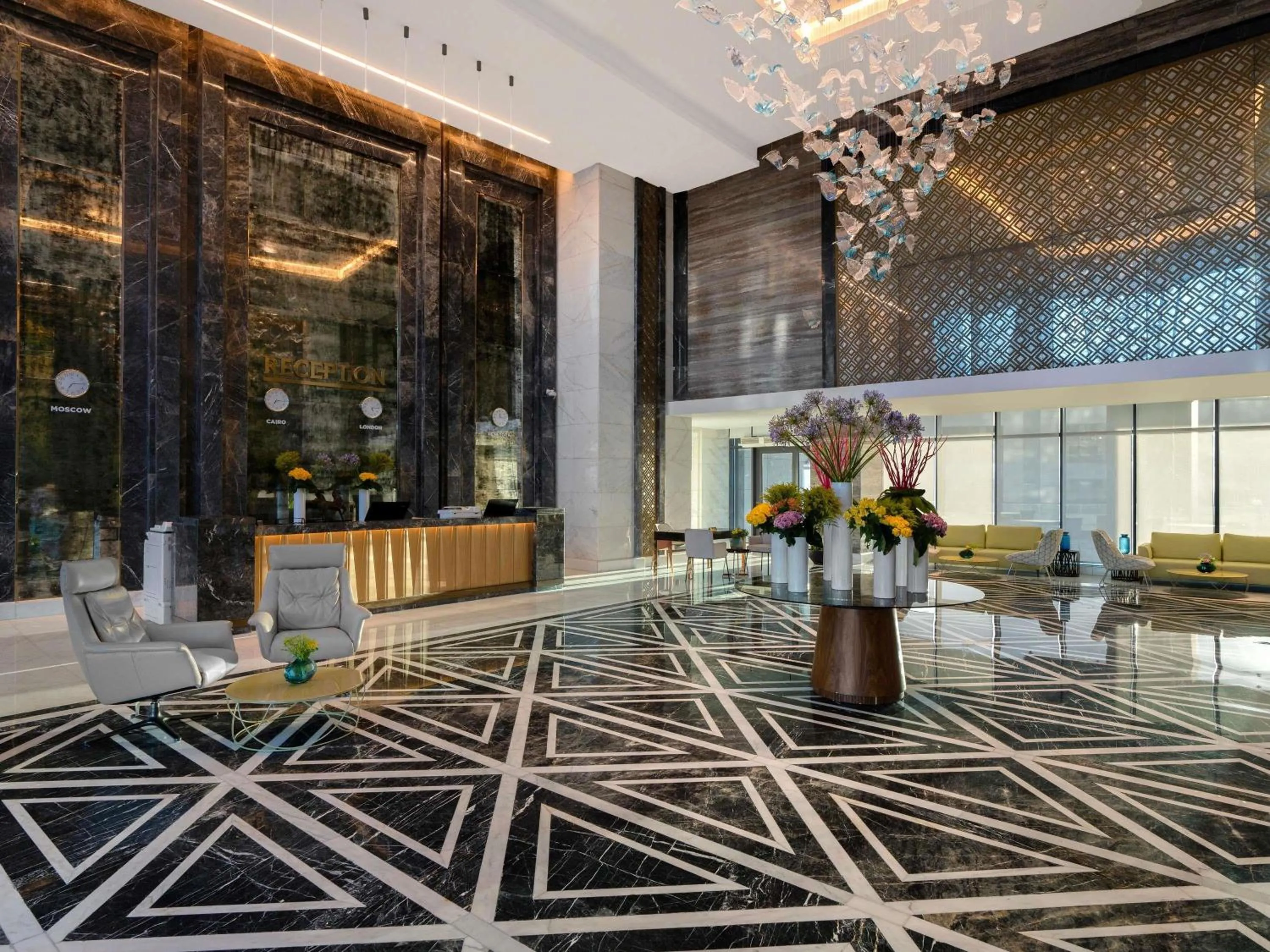 Property building in Rixos Premium Alamein