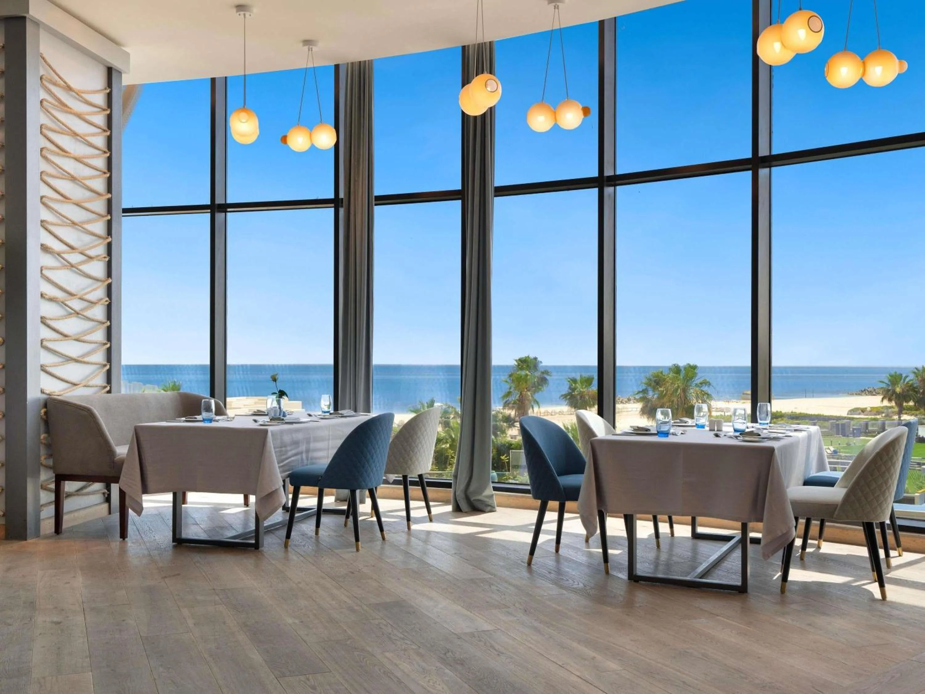 Restaurant/places to eat in Rixos Premium Alamein