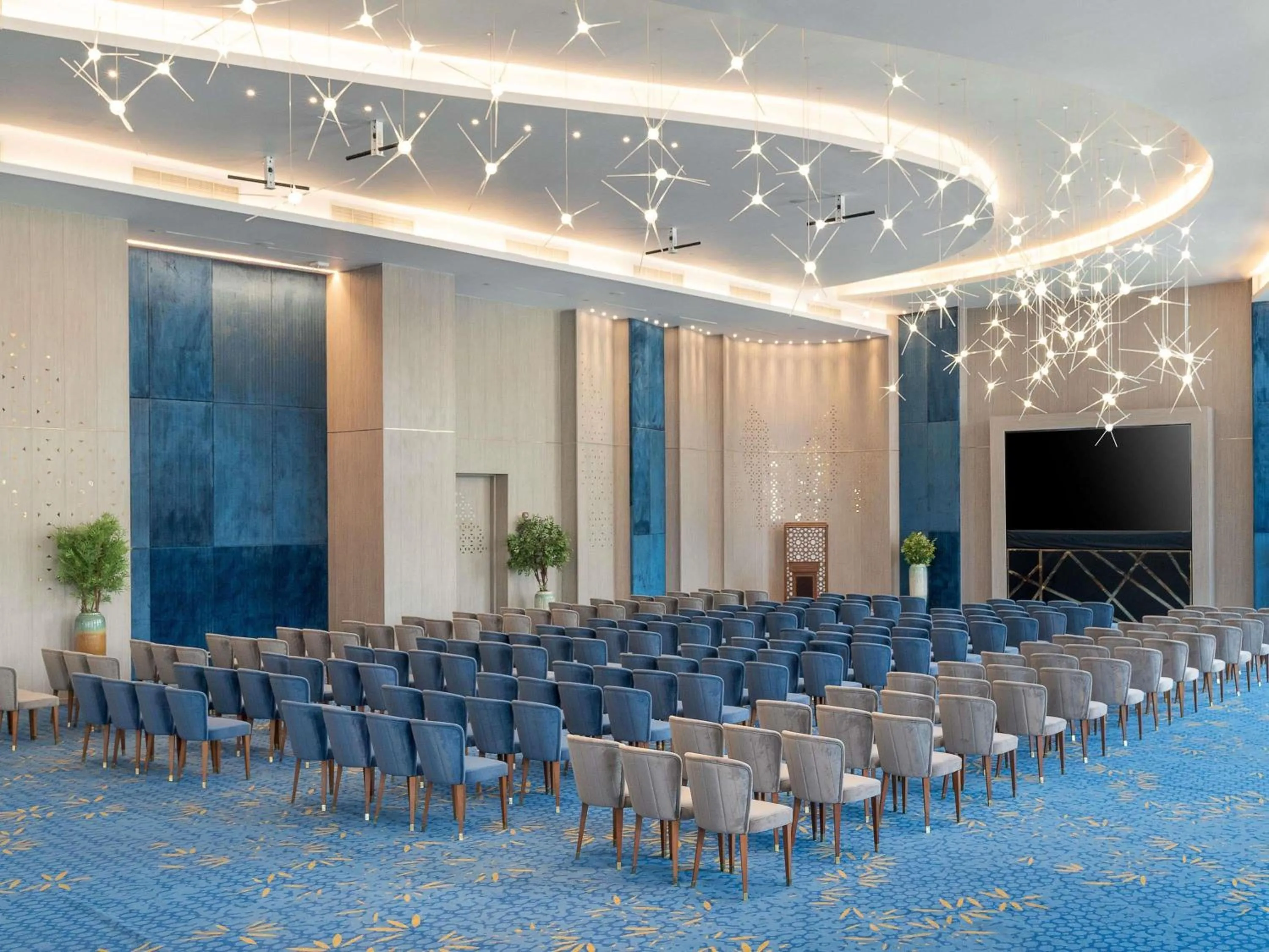Meeting/conference room in Rixos Premium Alamein