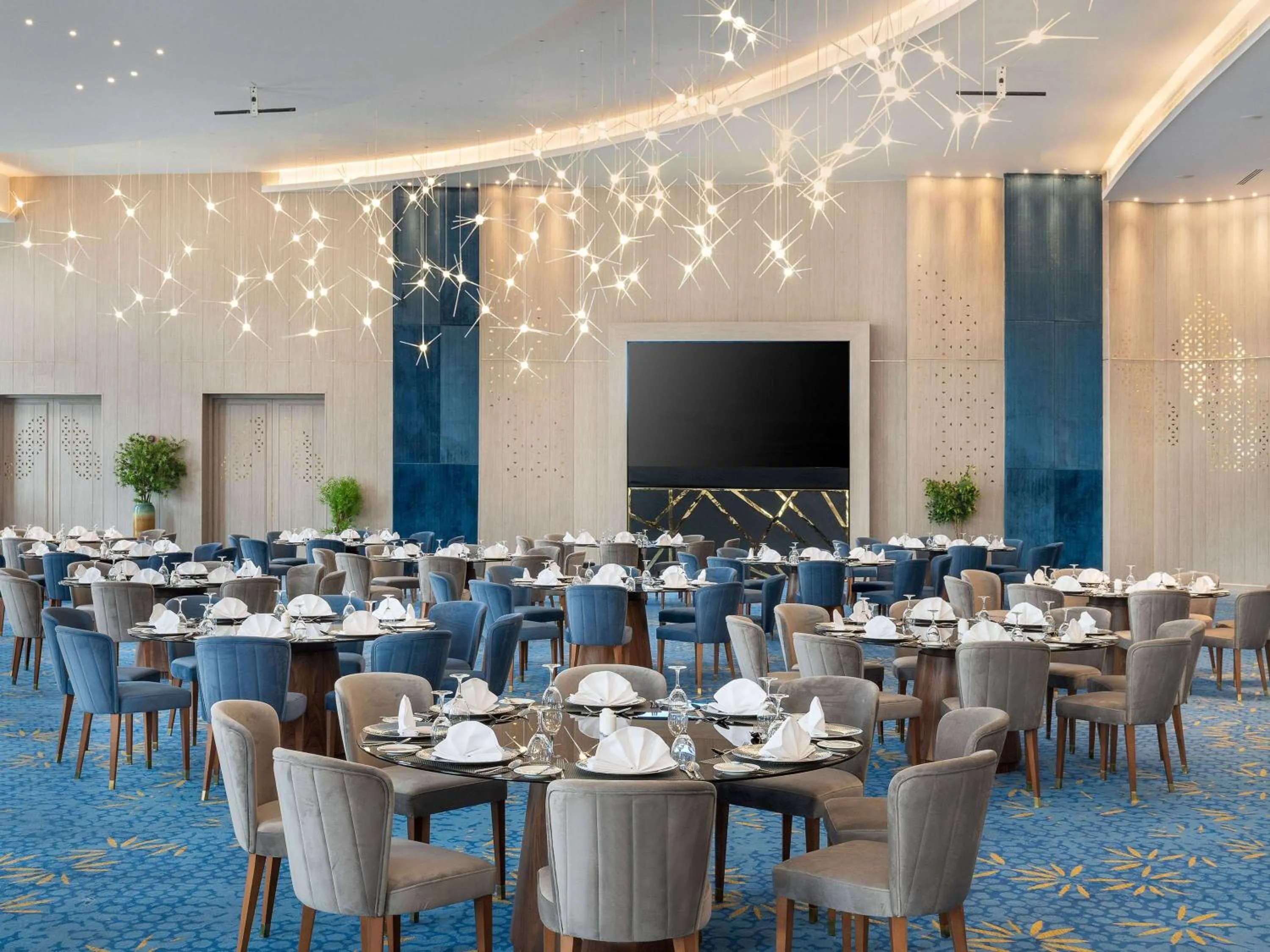 Meeting/conference room in Regal Heights Hotel