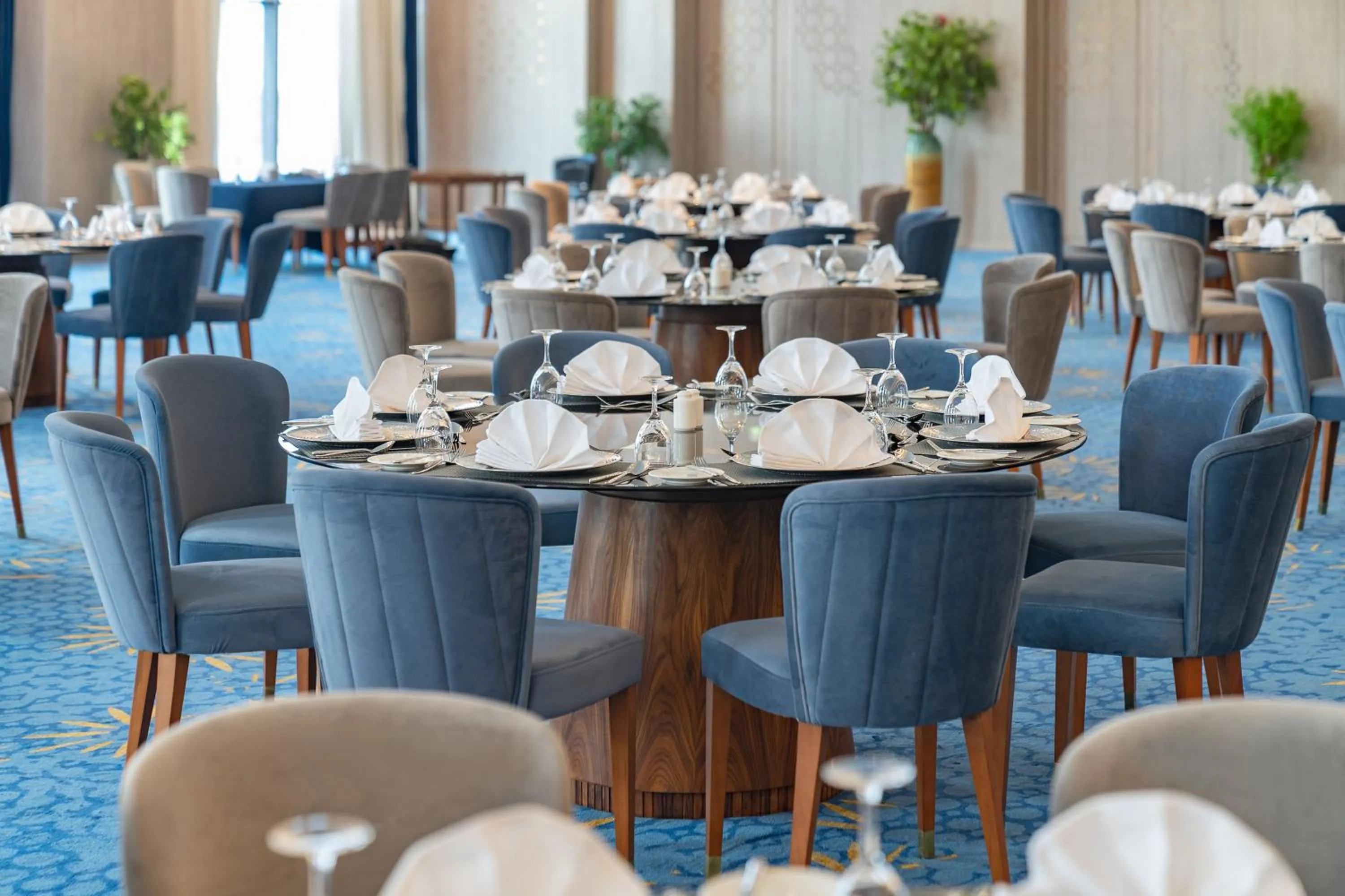 Banquet/Function facilities in Regal Heights Hotel