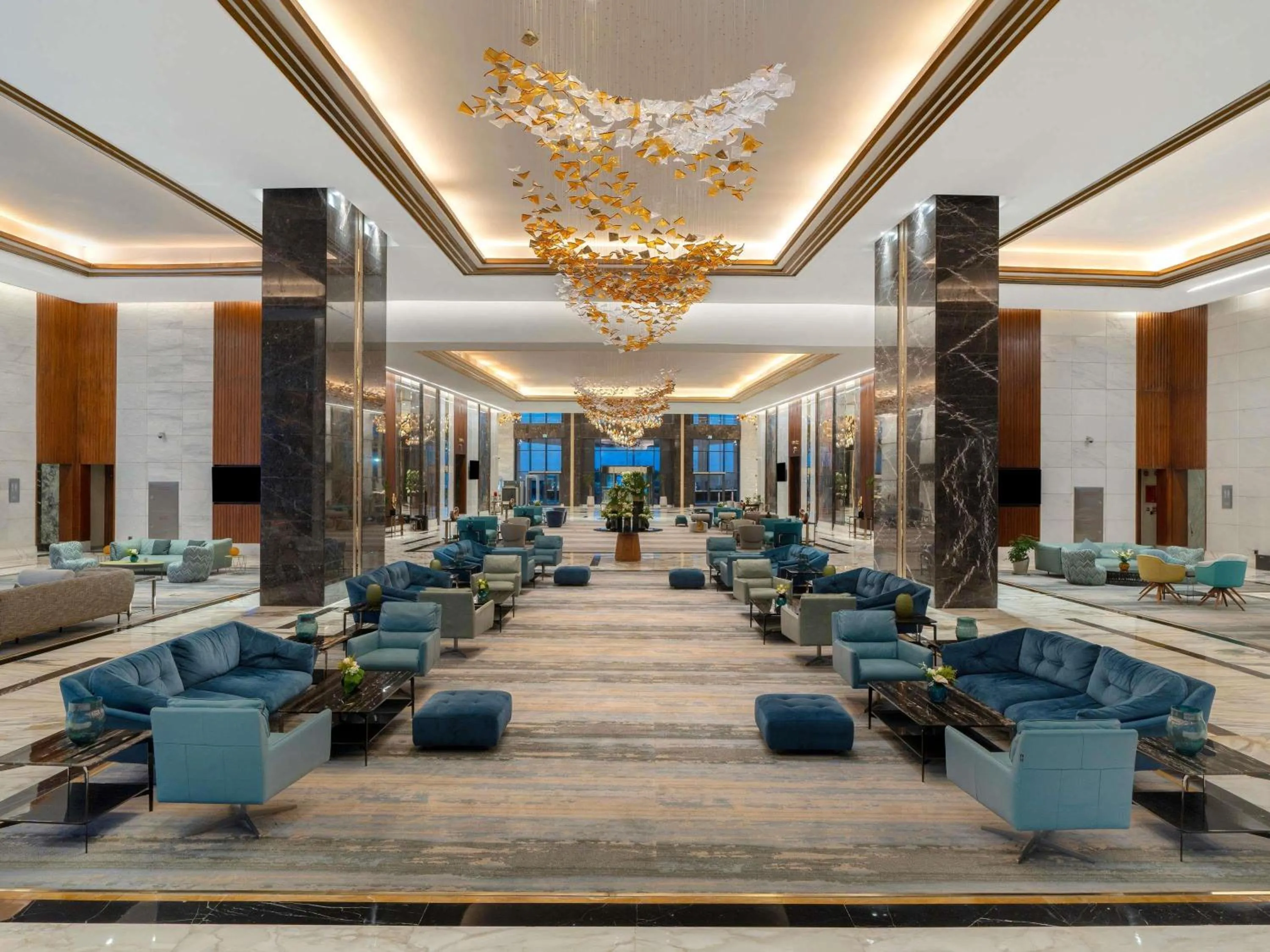 Property building in Rixos Premium Alamein