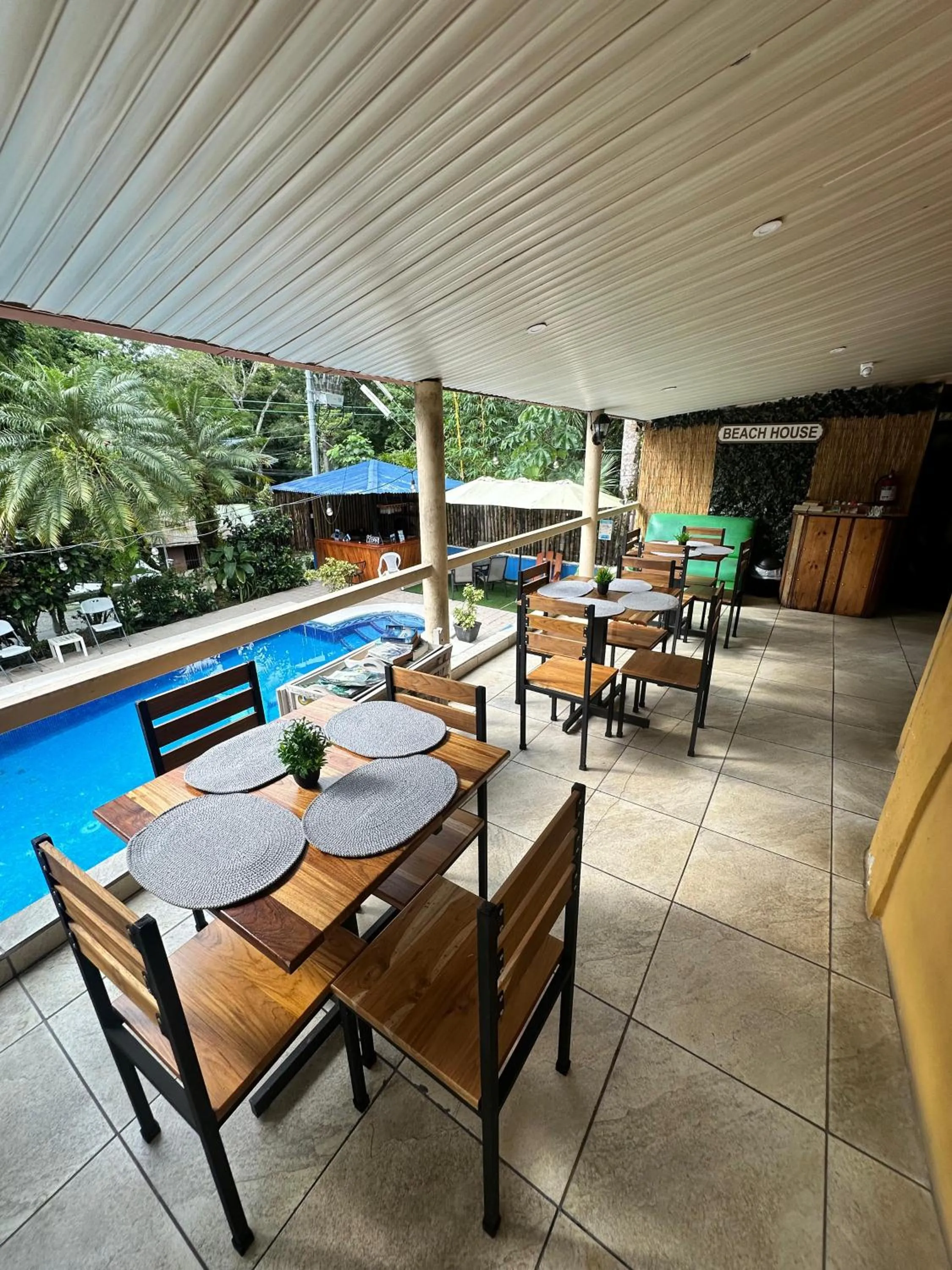 Off site in Hospedaje Colibri