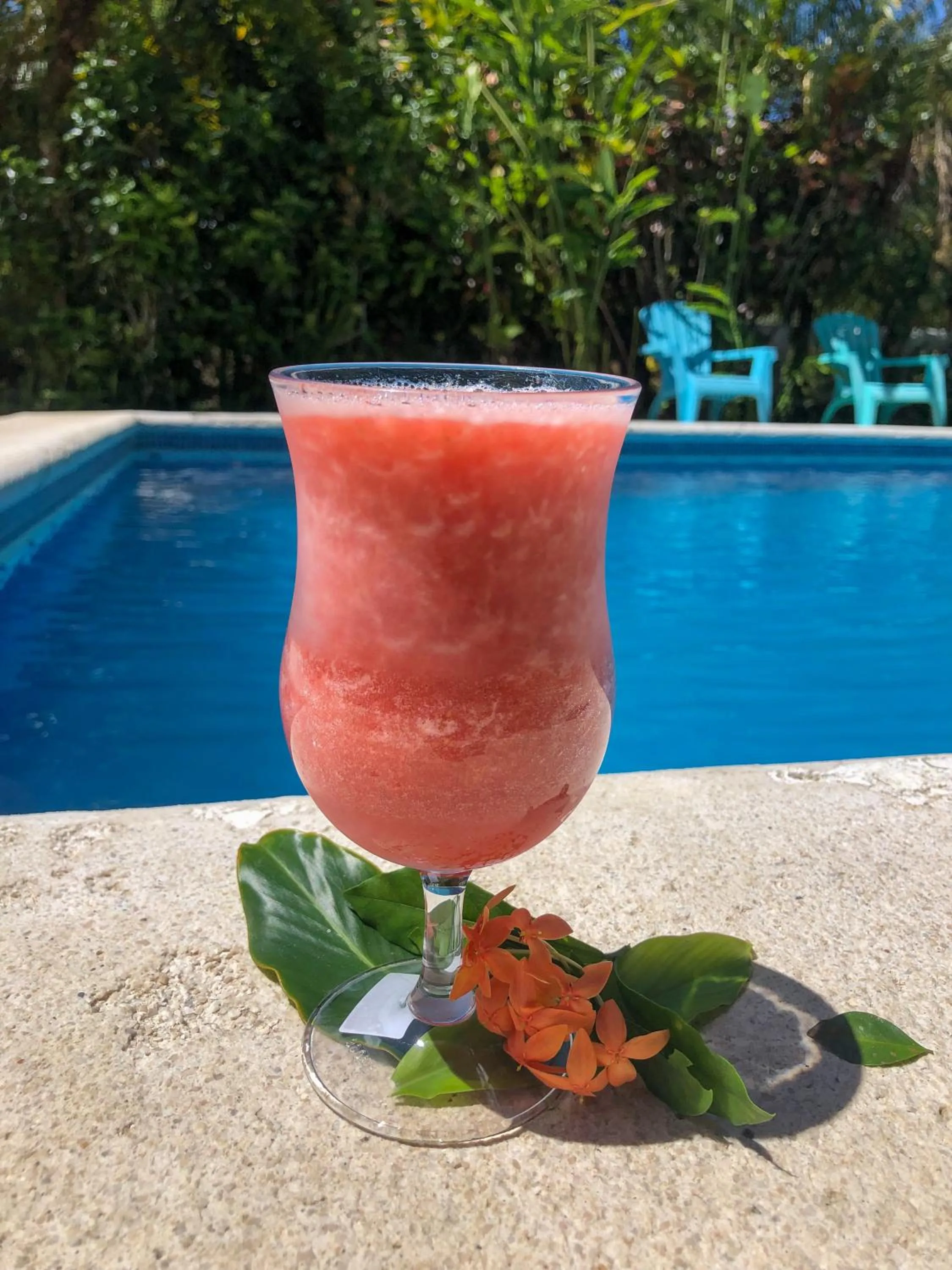 Drinks in Hospedaje Colibri