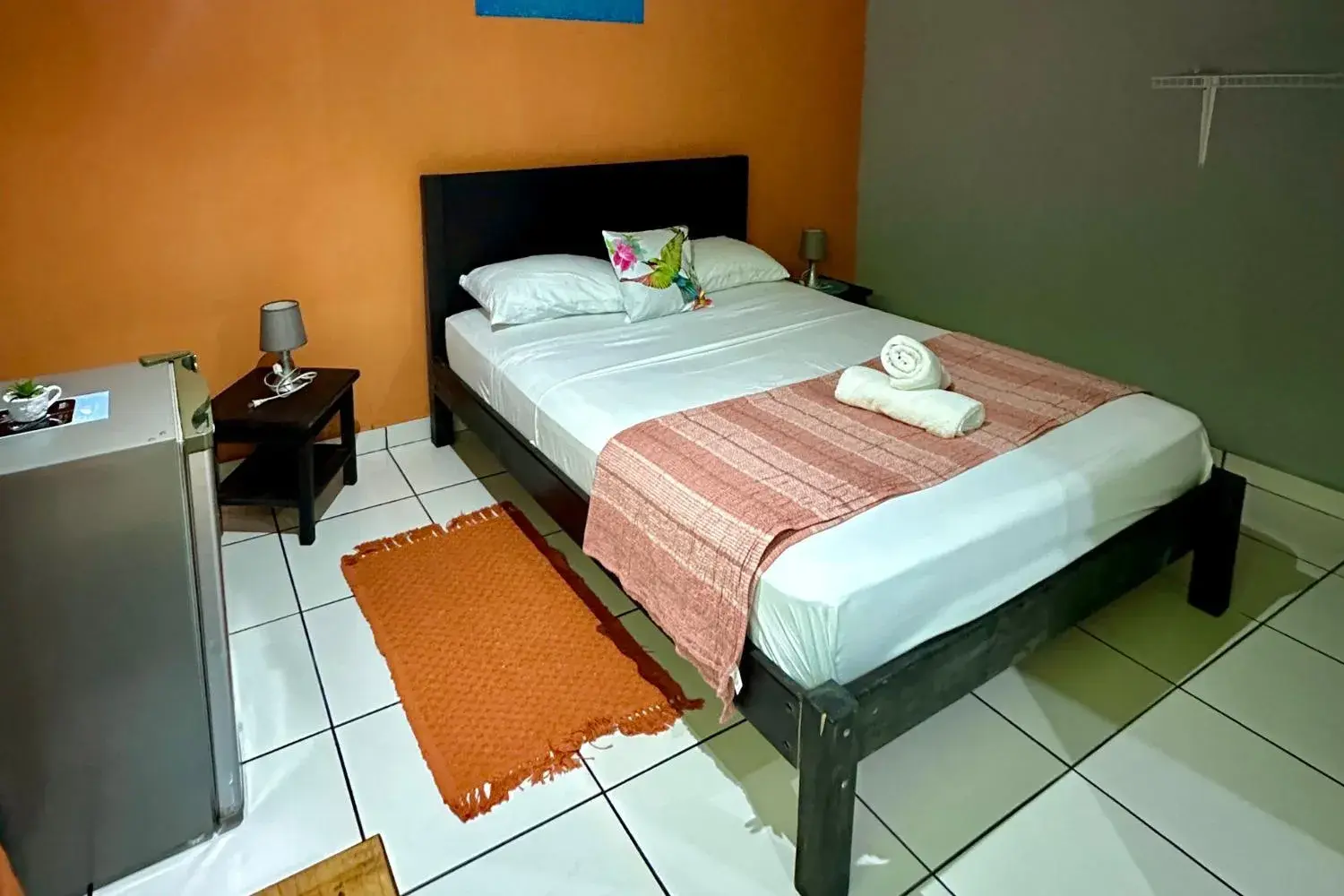 Double Room - single occupancy in Hospedaje Colibri Double Room - single occupancy in Hospedaje Colibri